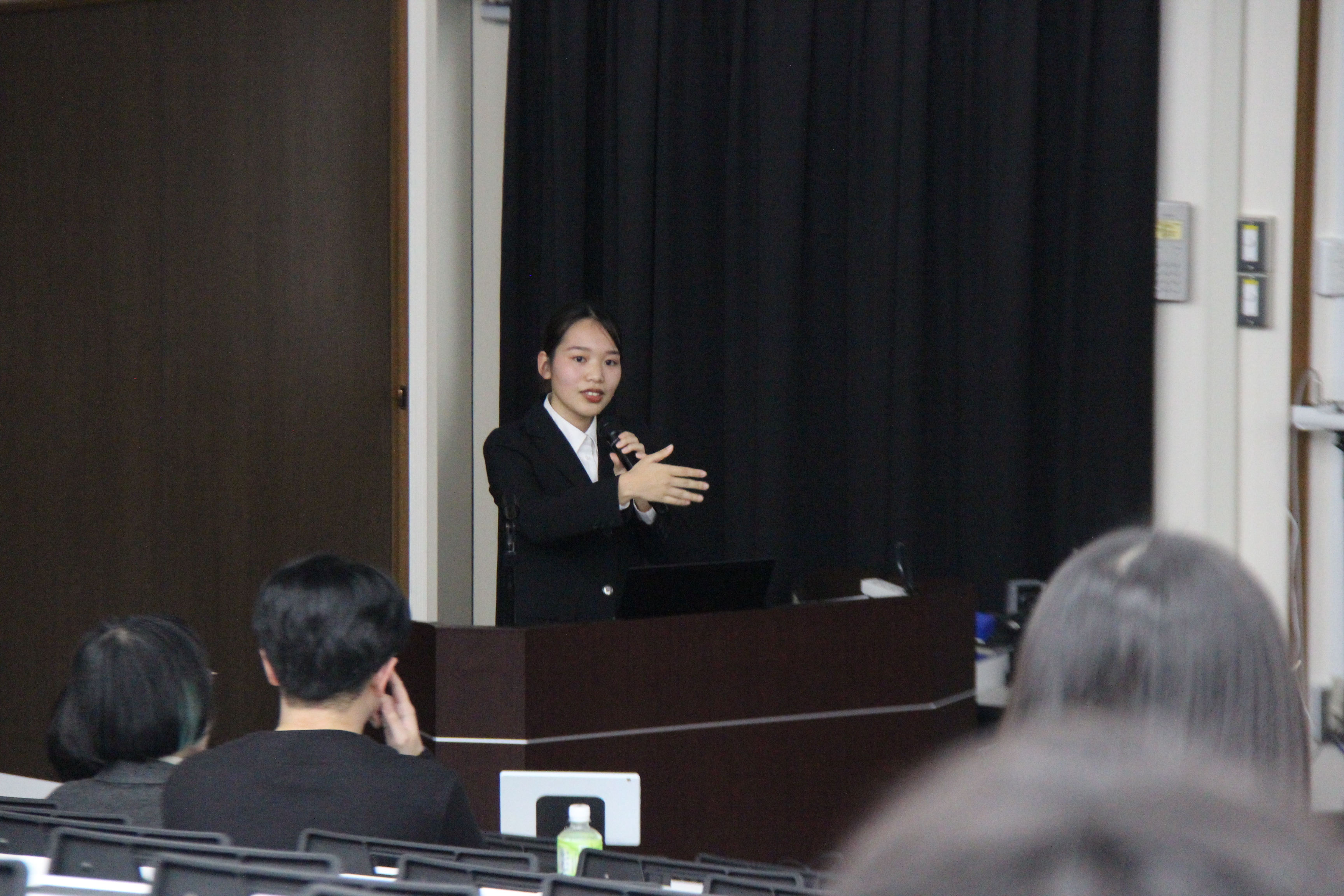 医科学専攻修論発表会