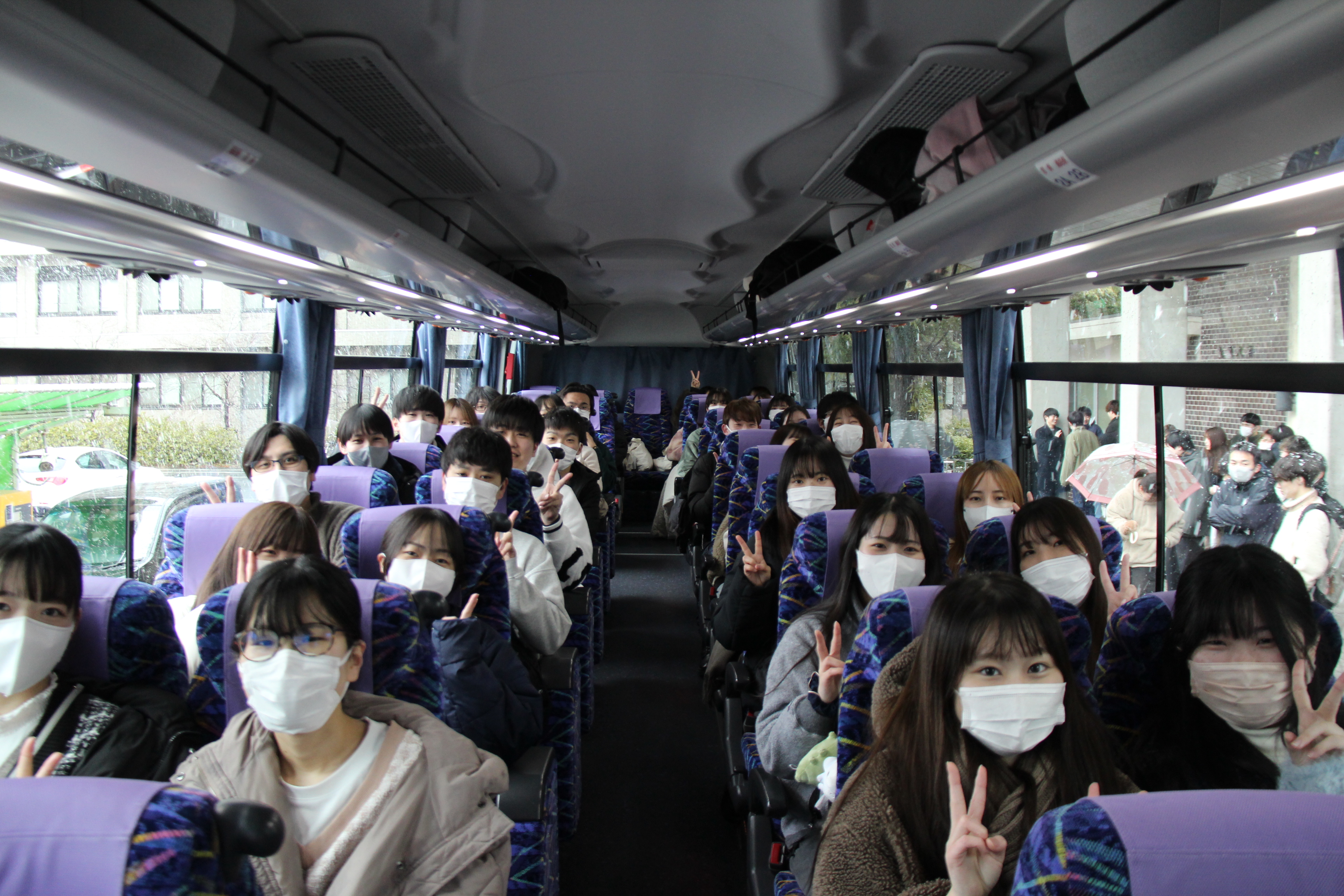 検査国試見送り