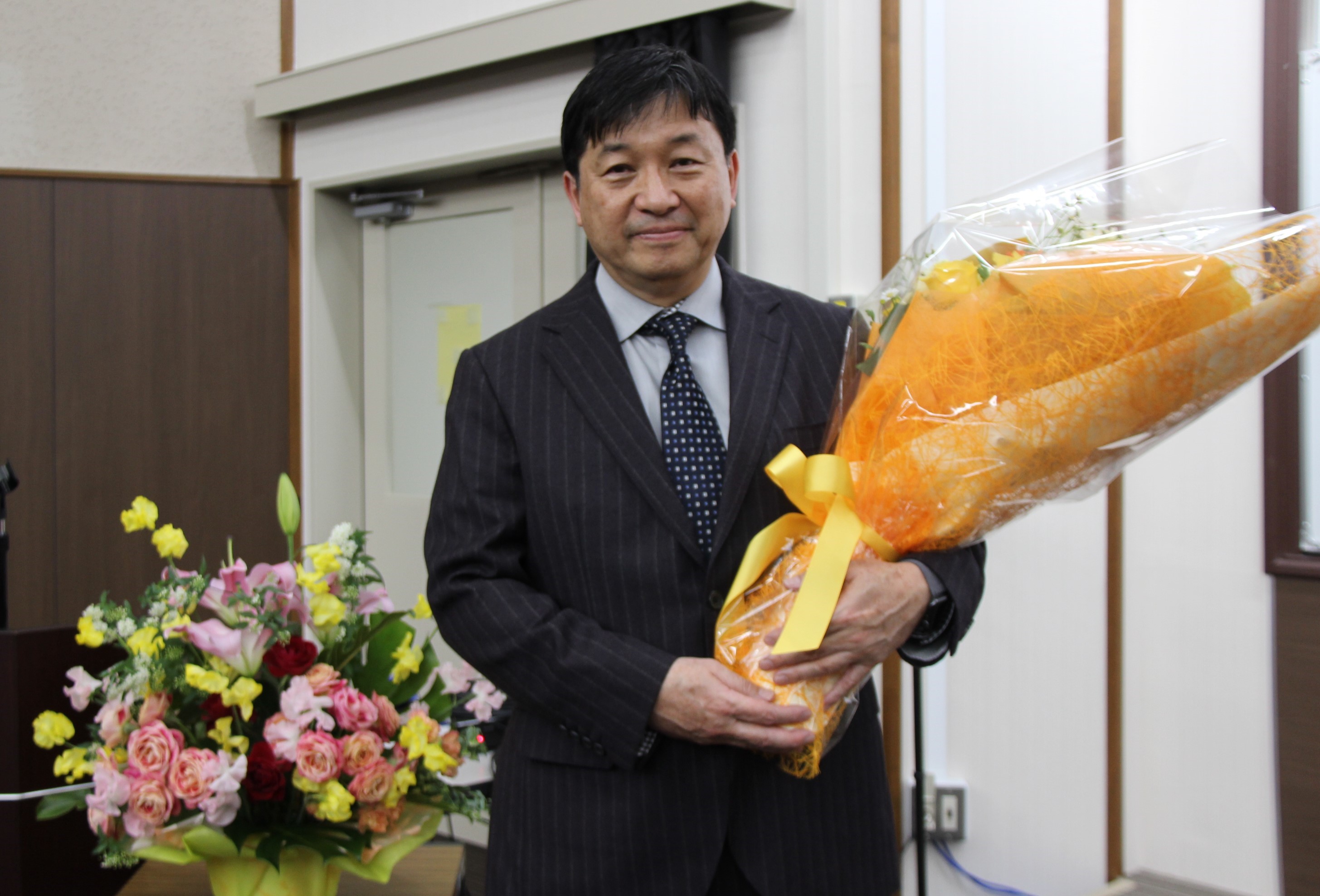 医学部長最終講義