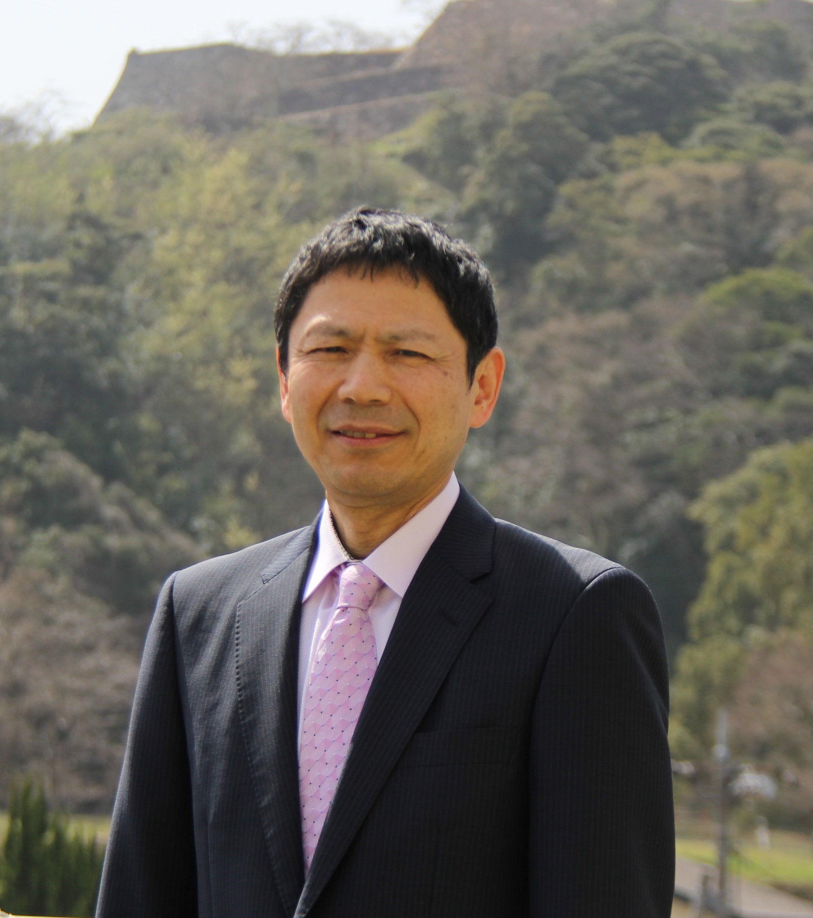 前垣医学科長写真