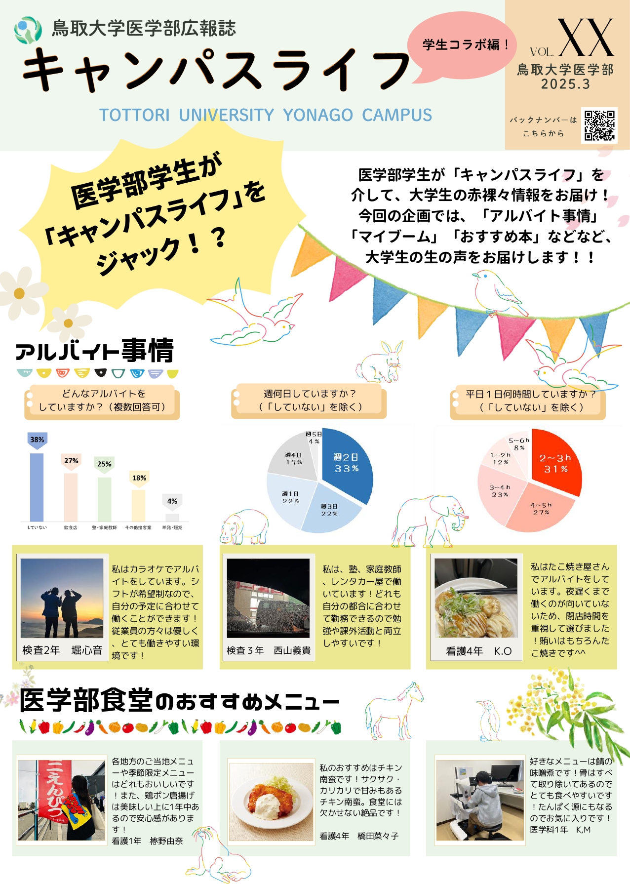 キャンパスライフ学生コラボ編
