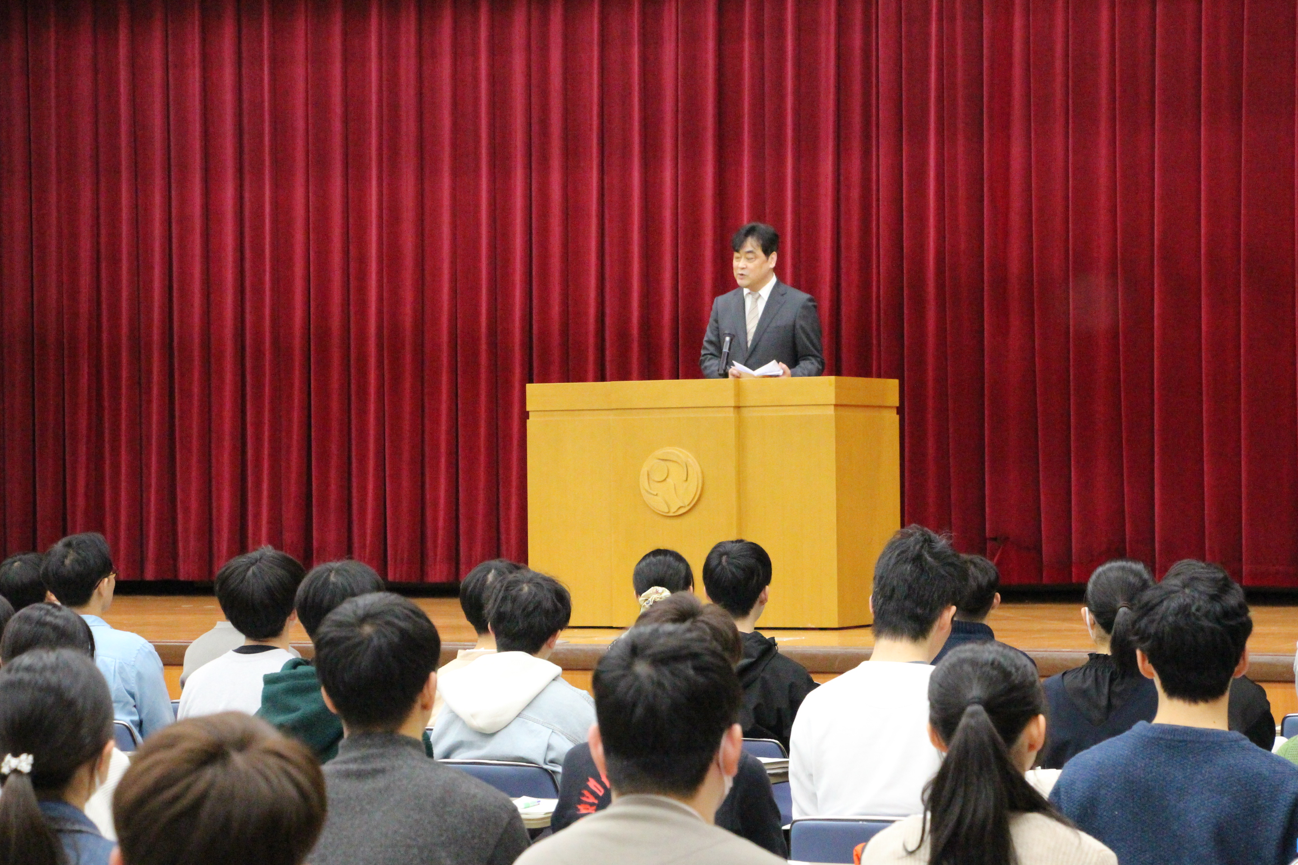 医学科オリエンテーション