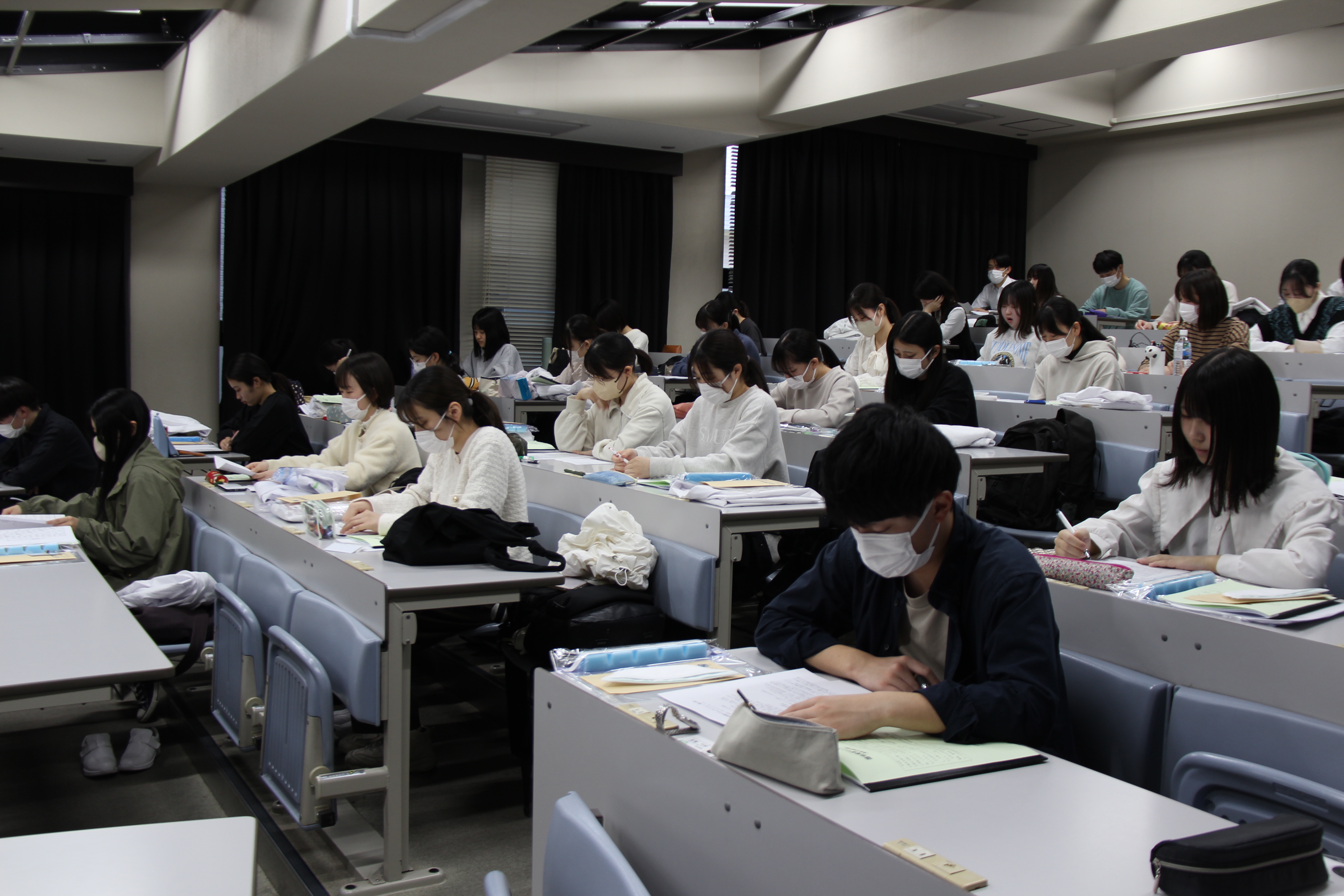 検査臨地実習オリエンテーション