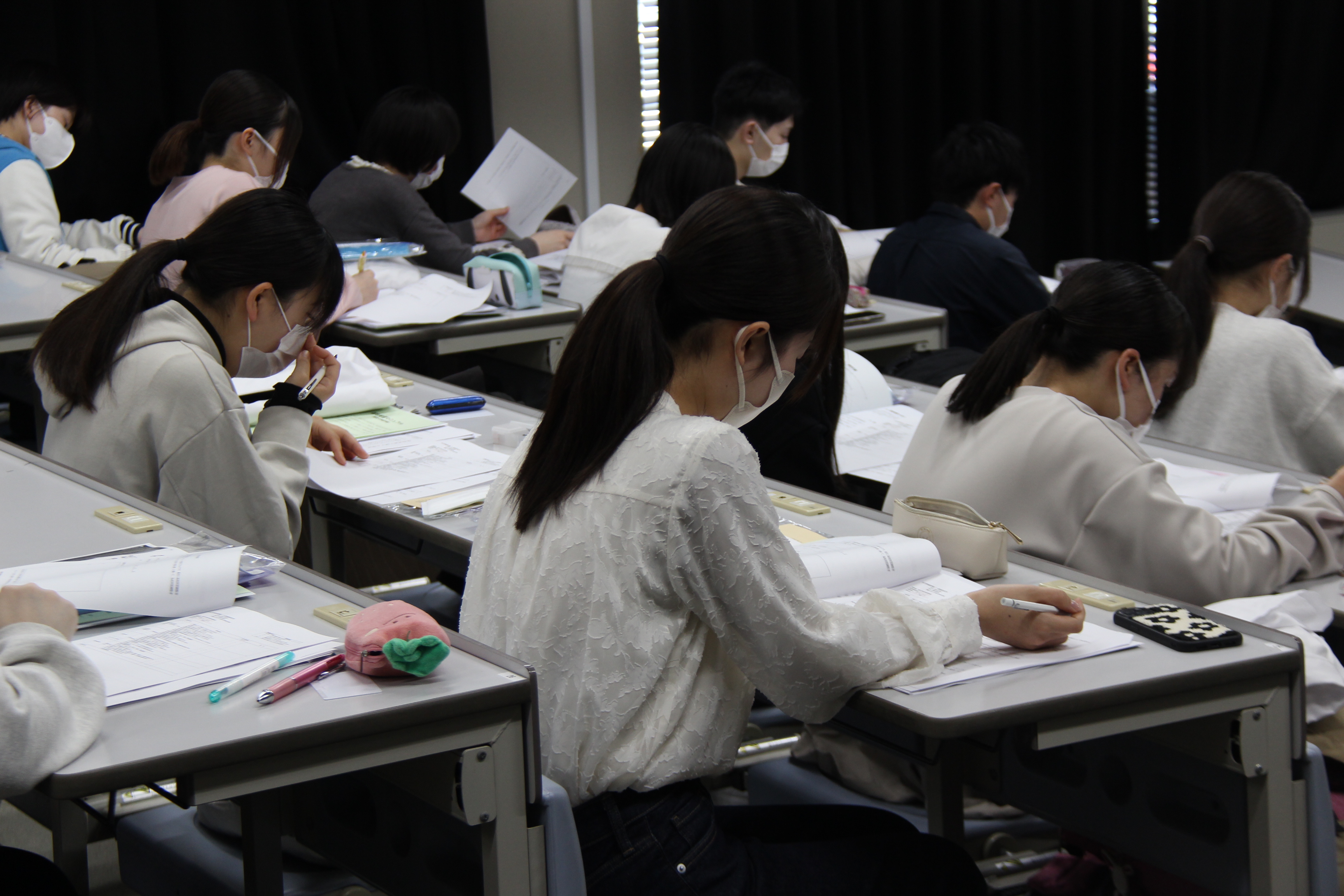 検査臨地実習オリエンテーション