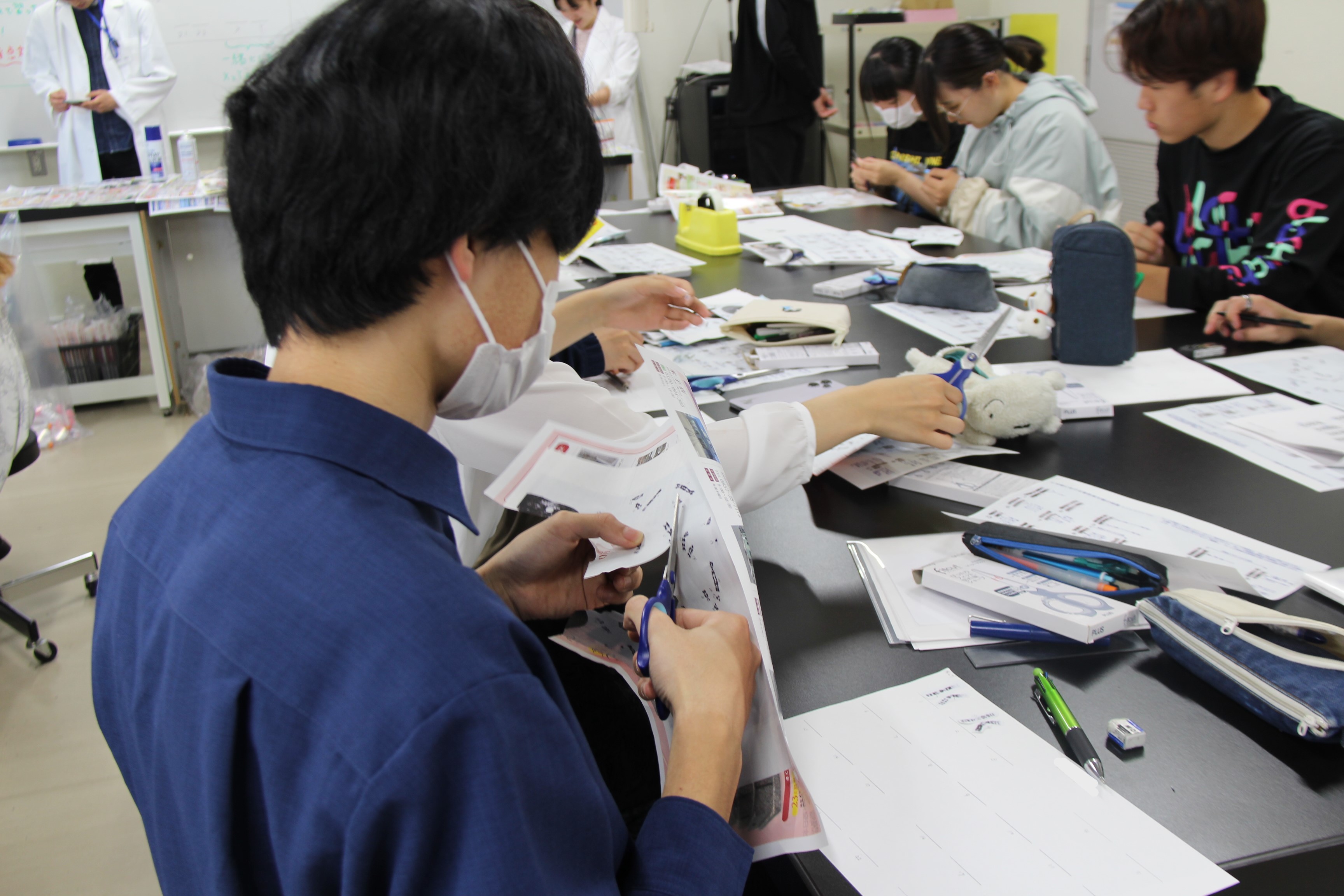細胞工学実習