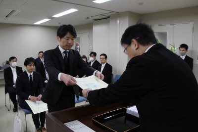 トップ > 新着情報 下田賞03