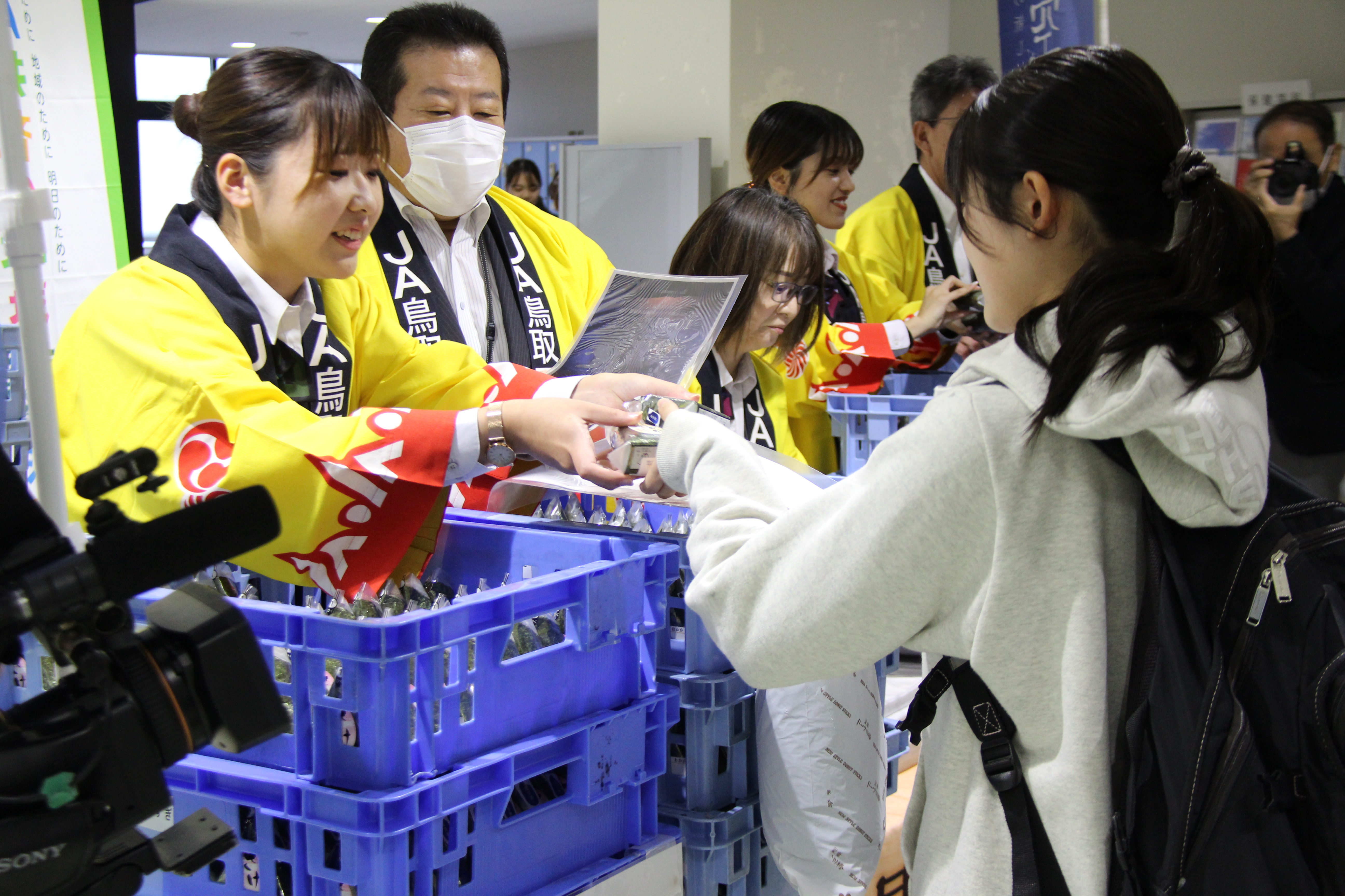 おにぎりプロジェクト