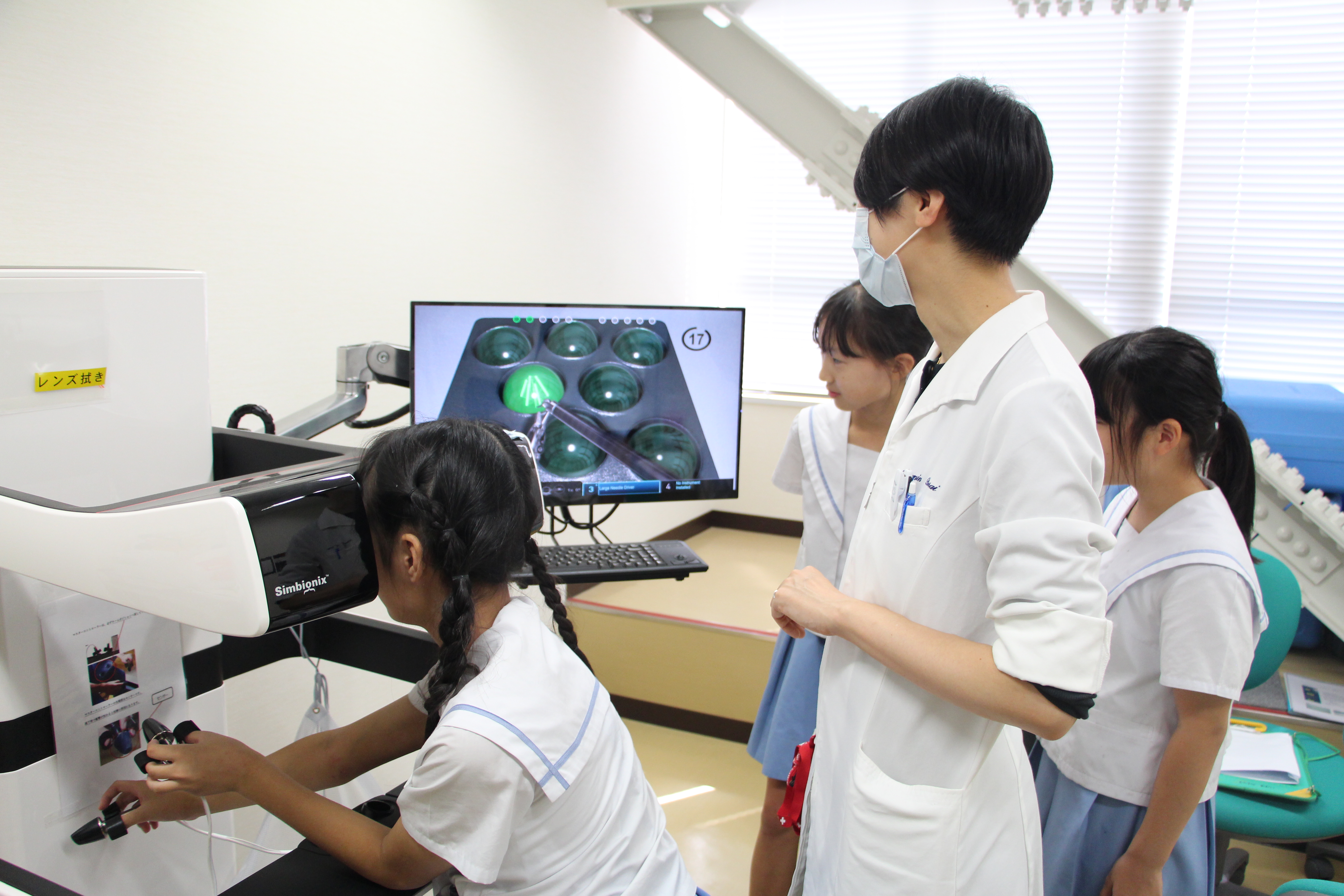 キャリアに拓くDay1医学科②