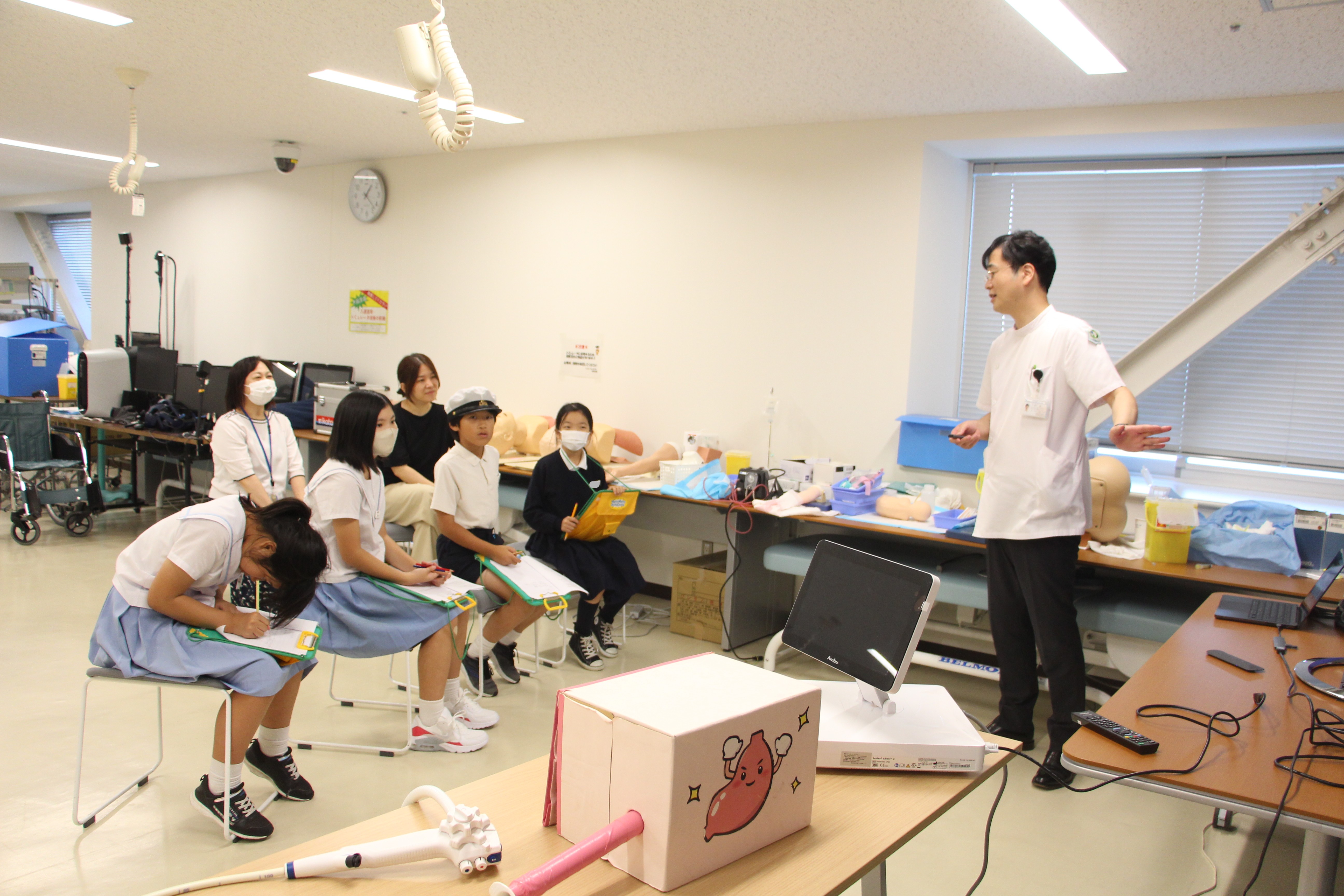 キャリアに拓くDay1医学科③