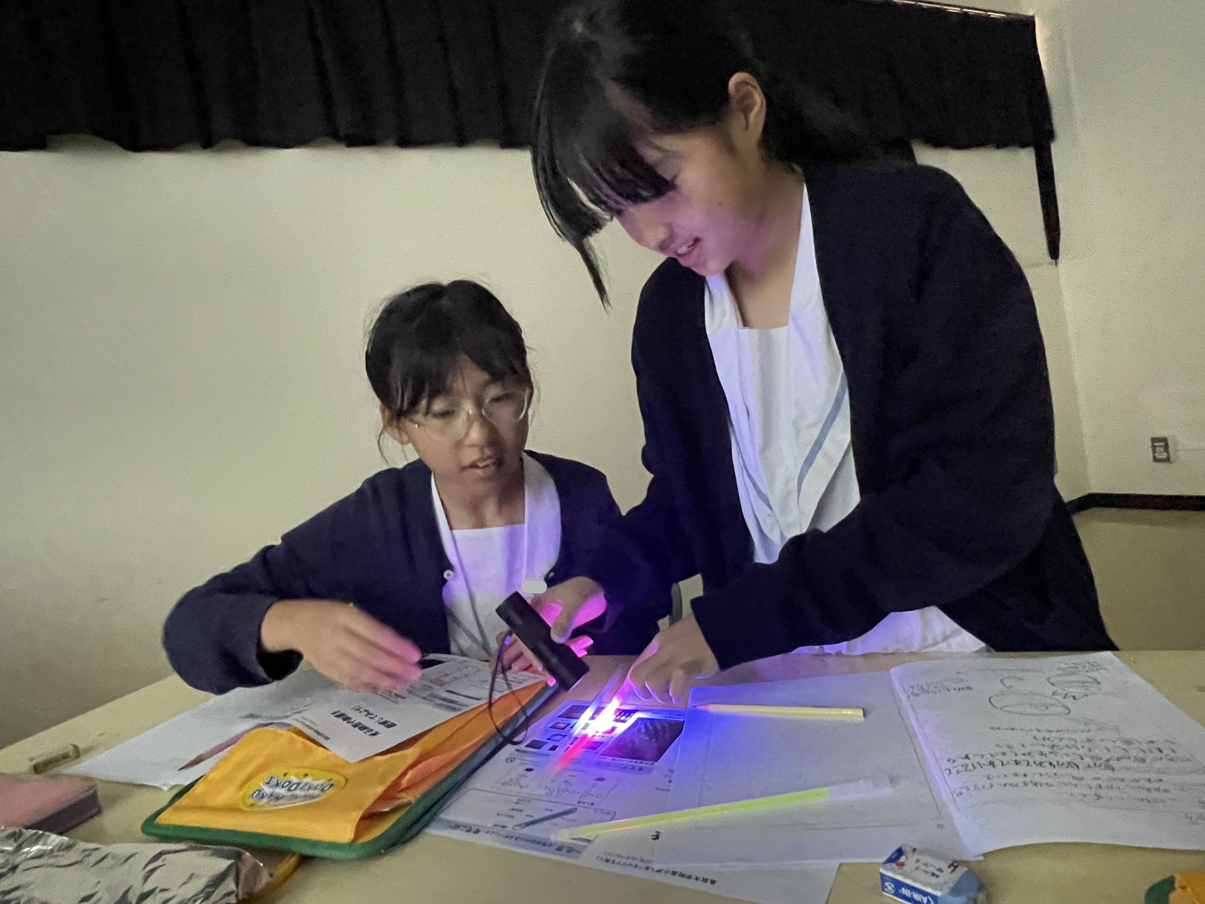 キャリアに拓くDay1生命科学科②