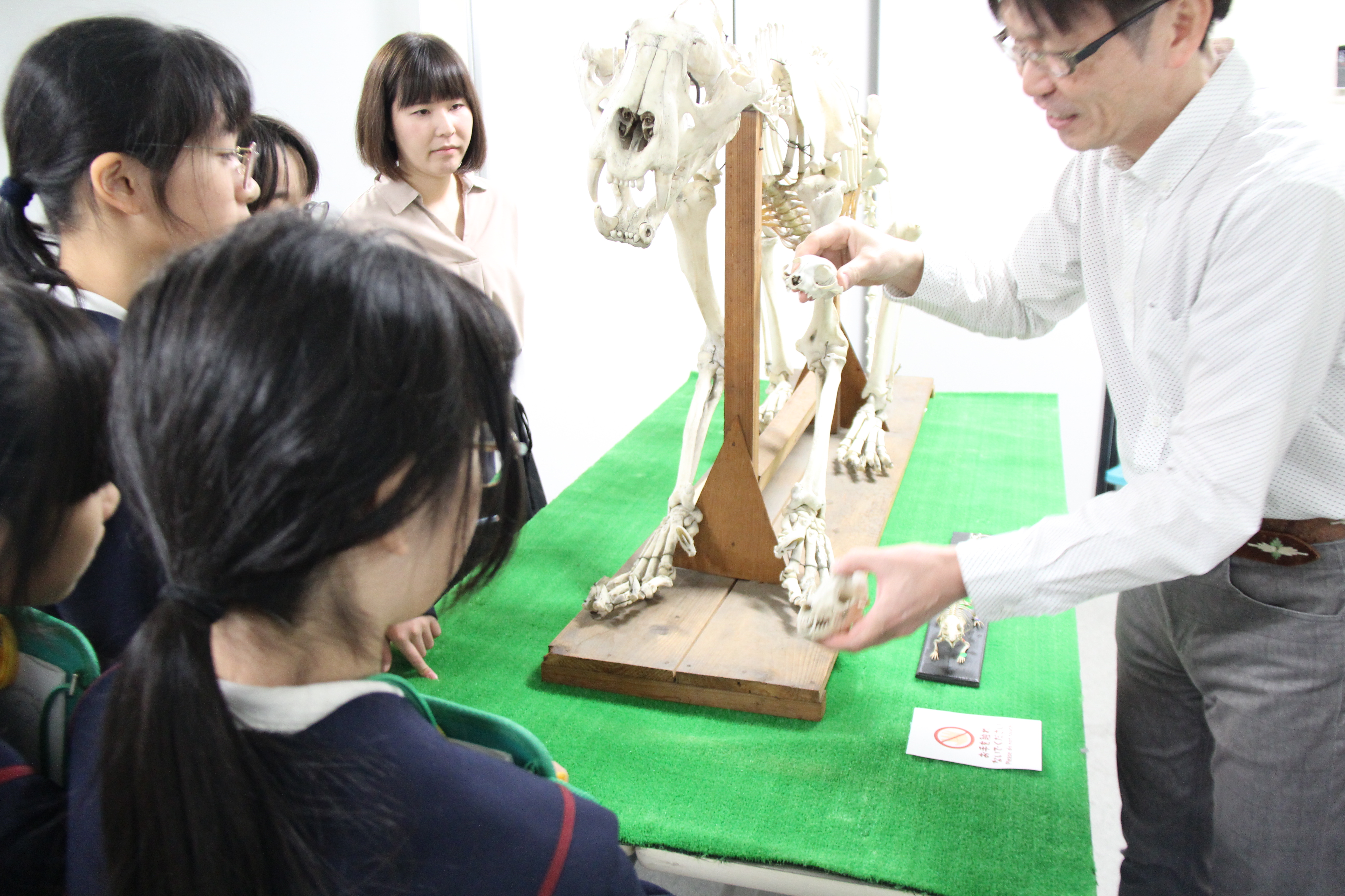 キャリアに拓くDay2医学科①