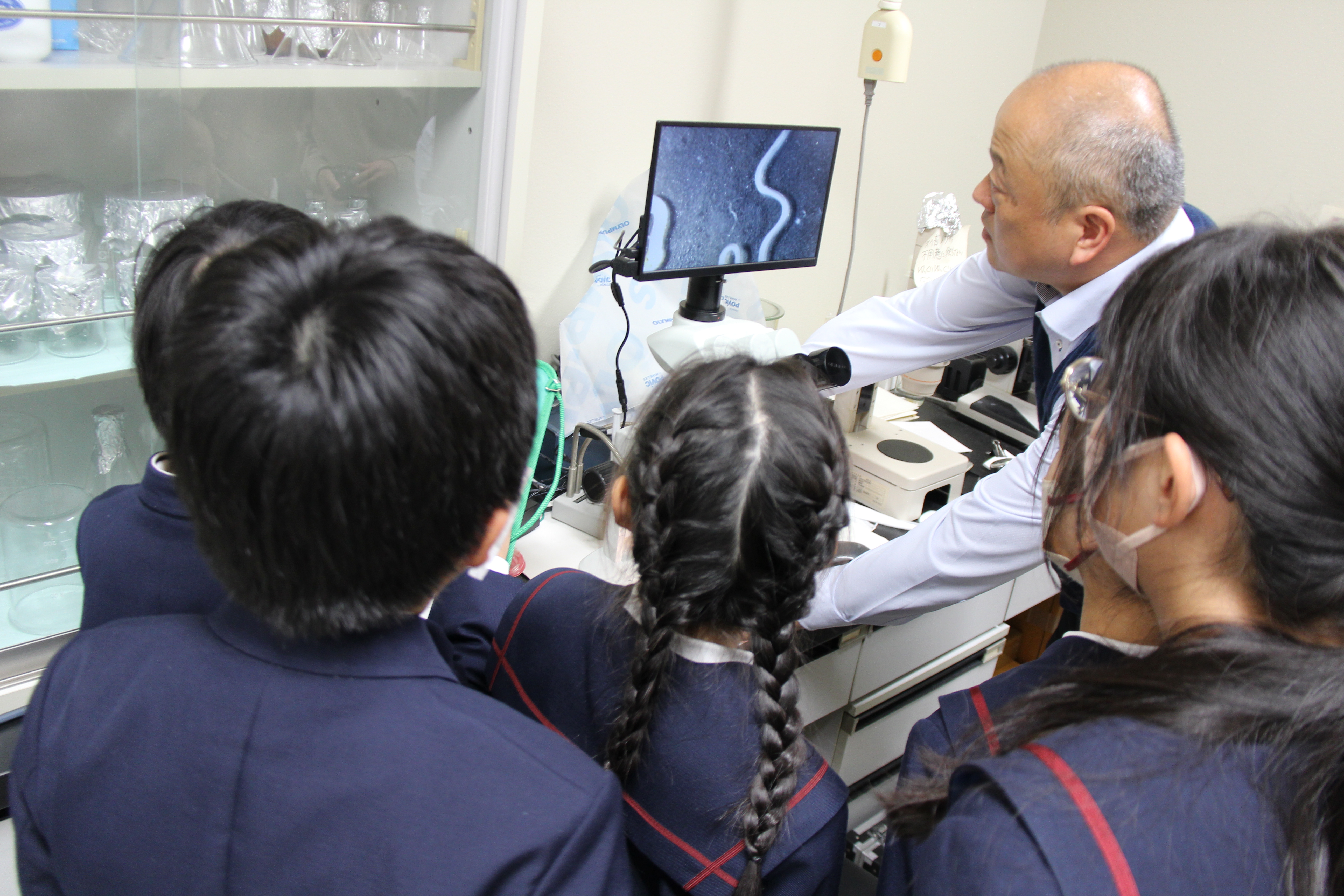 キャリアに拓くDay2医学科②