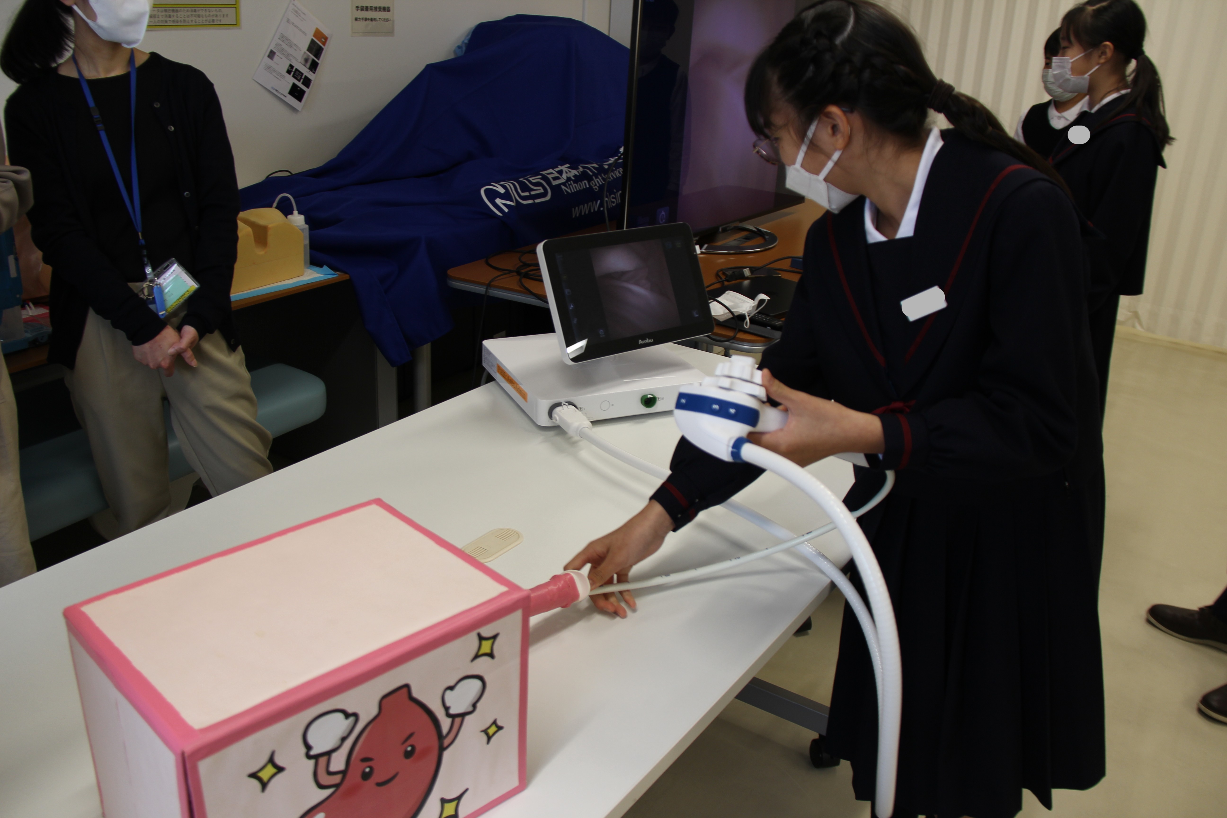 キャリアに拓くDay2医学科④