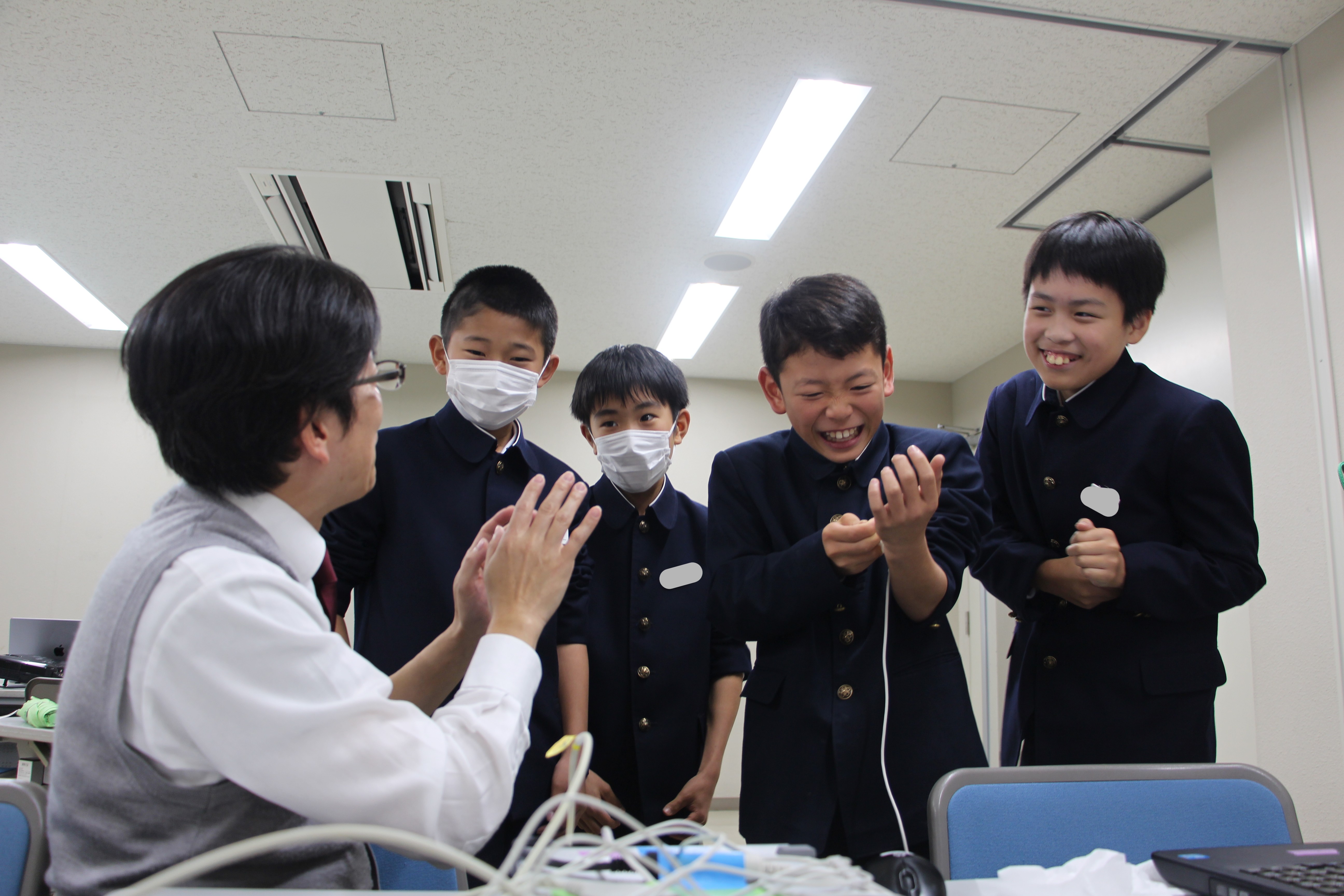 キャリアに拓くDay2保健学科①