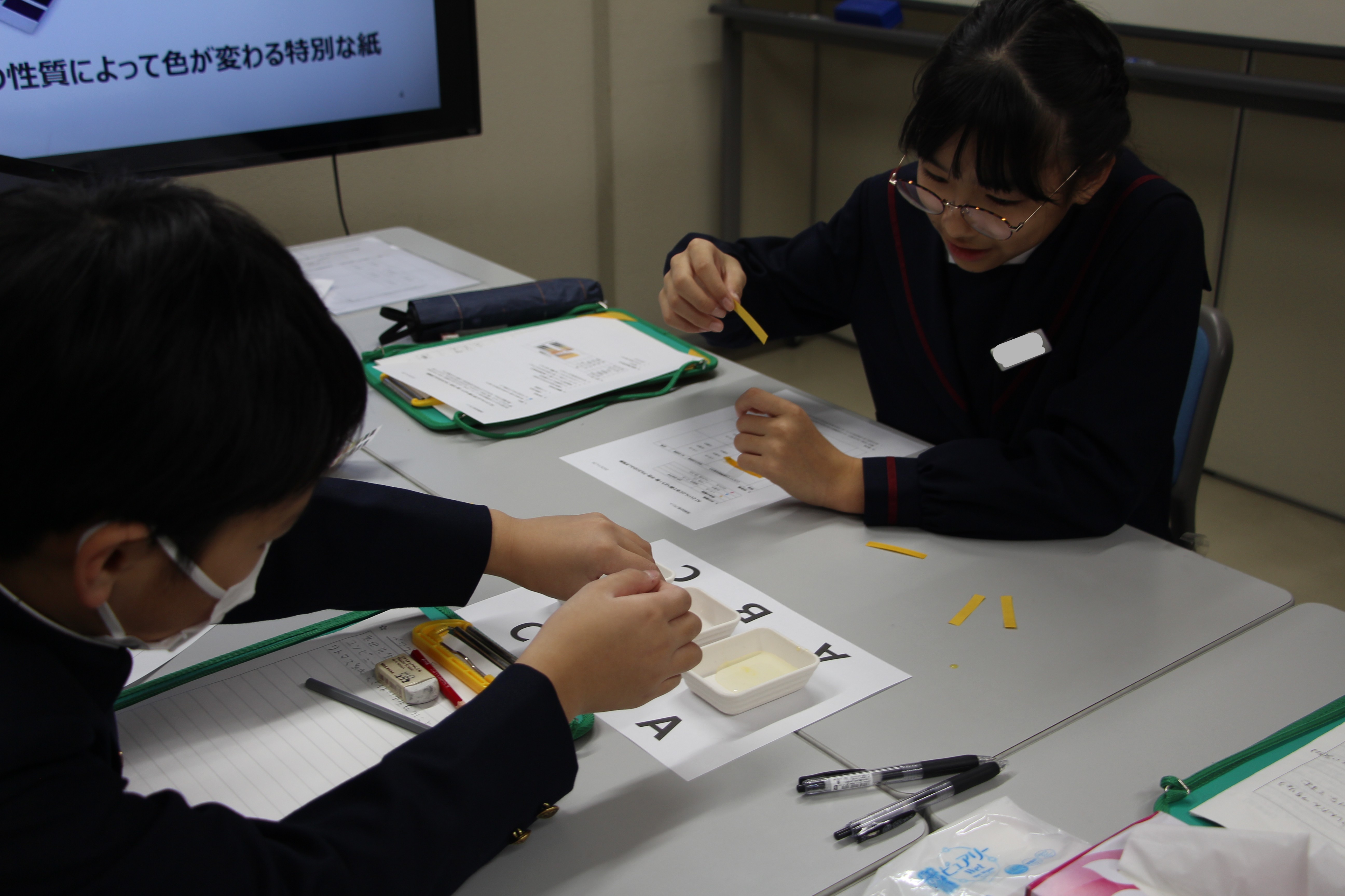 キャリアに拓くDay2保健学科②