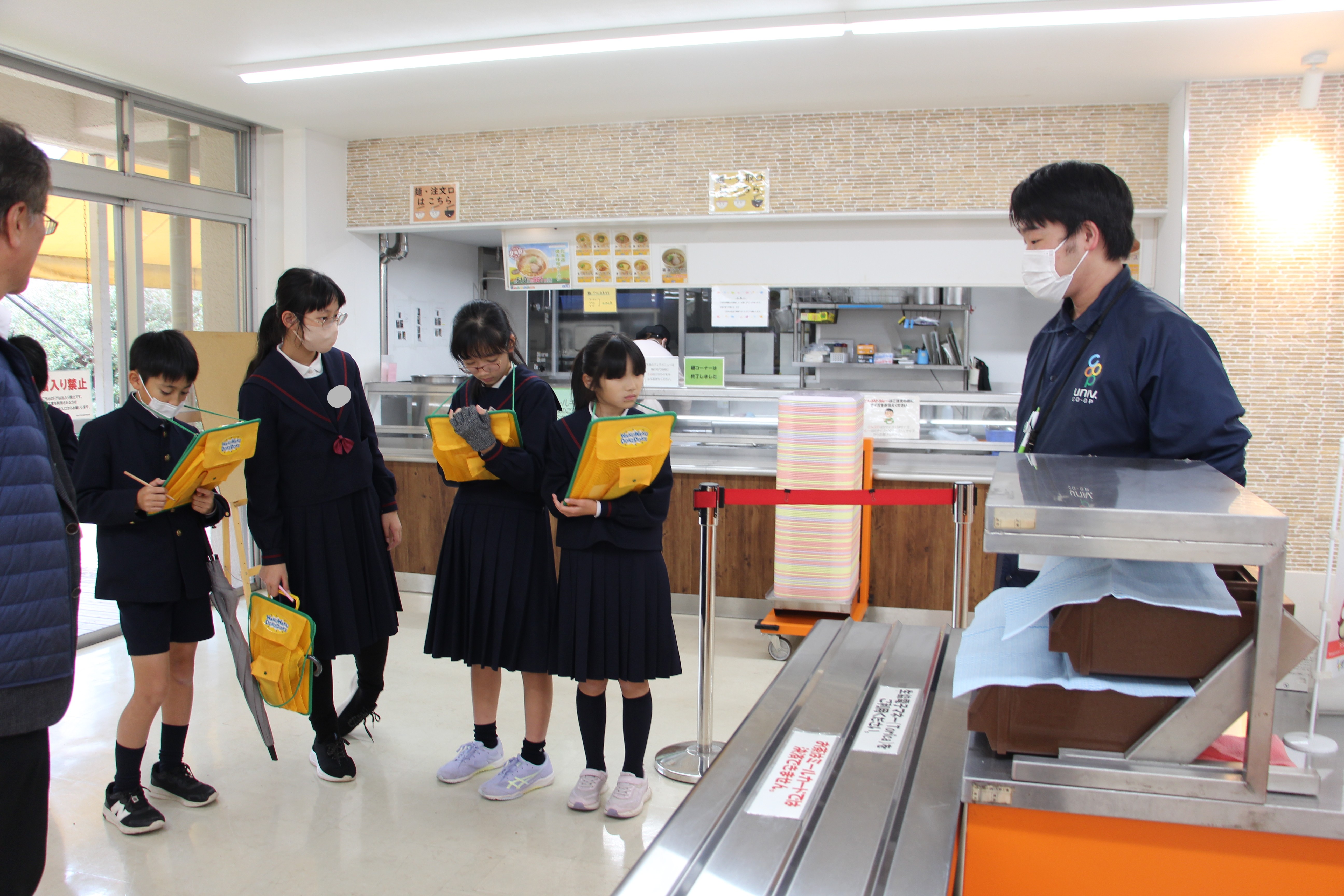 キャリアに拓くDay2キャンパスツアー②