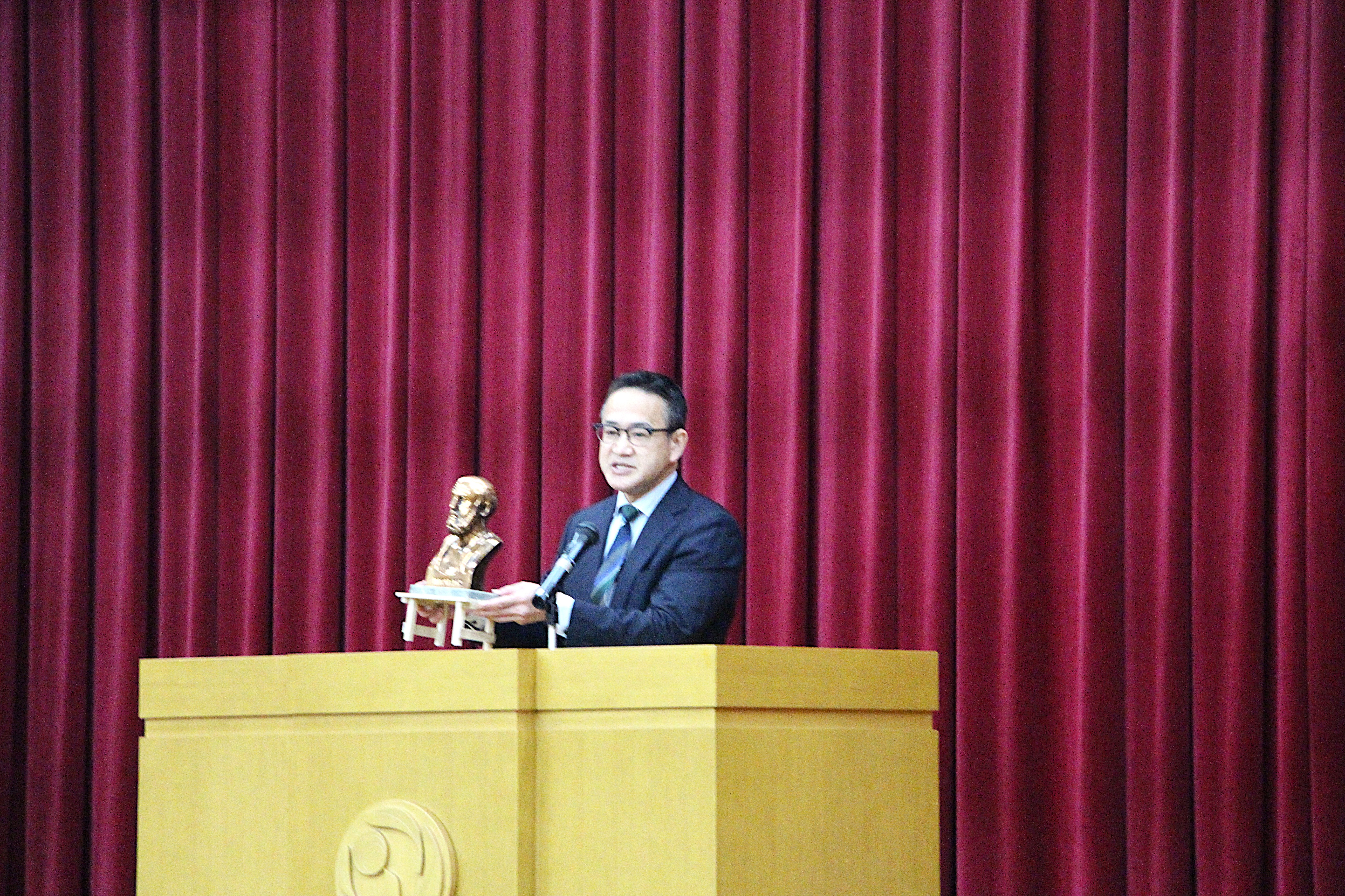 臨床実習認定式