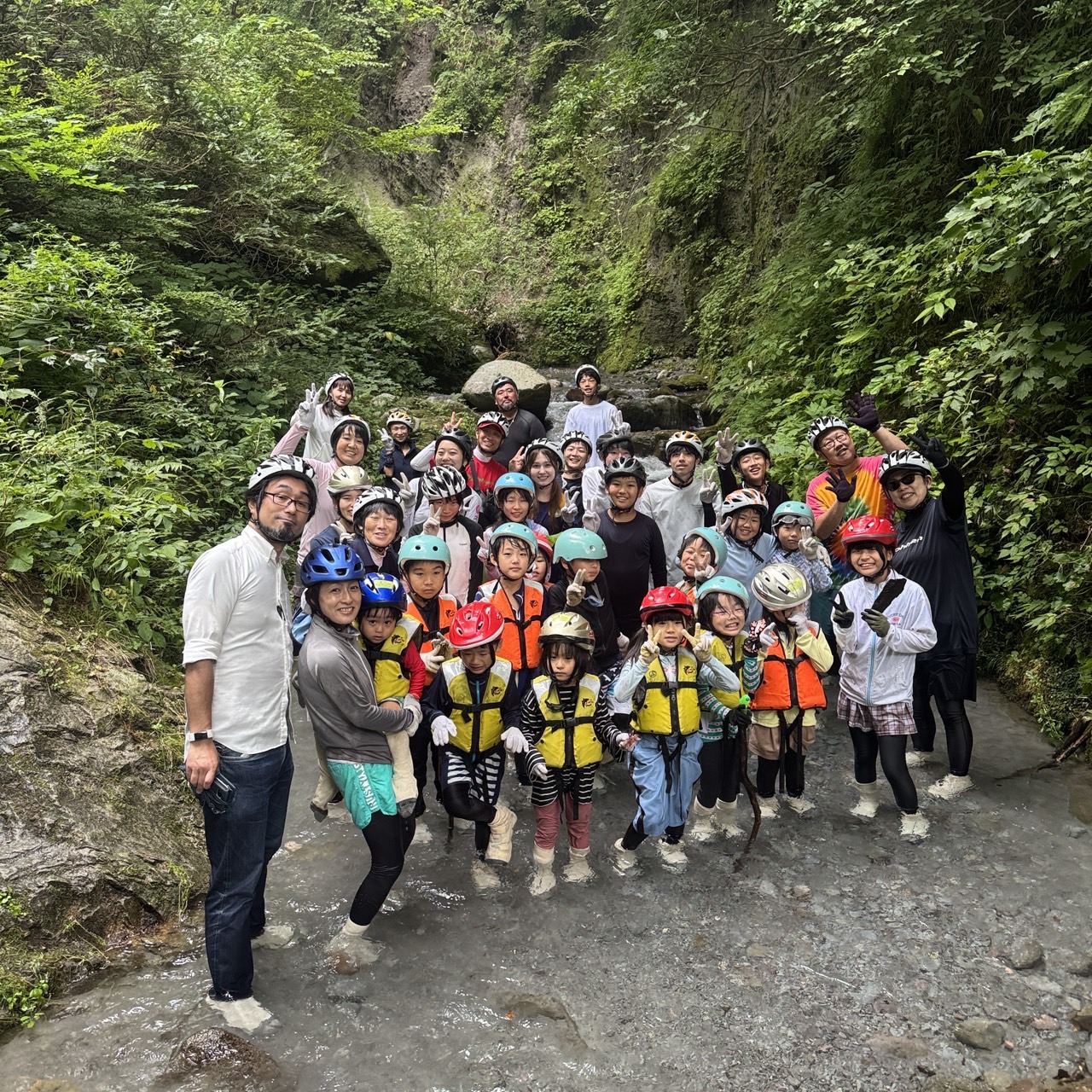 ボランティアサークルnecote