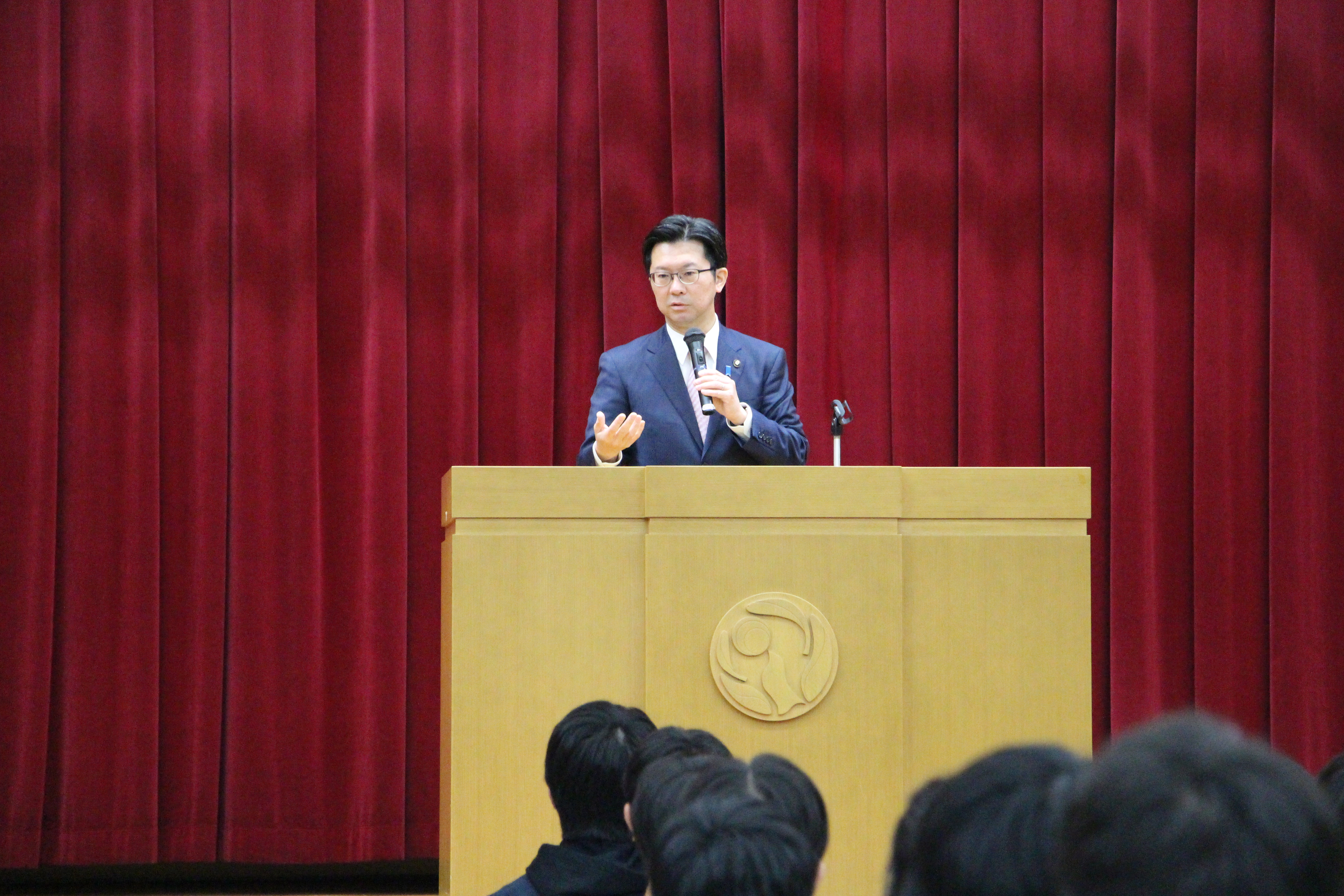 新入生オリエンテーション