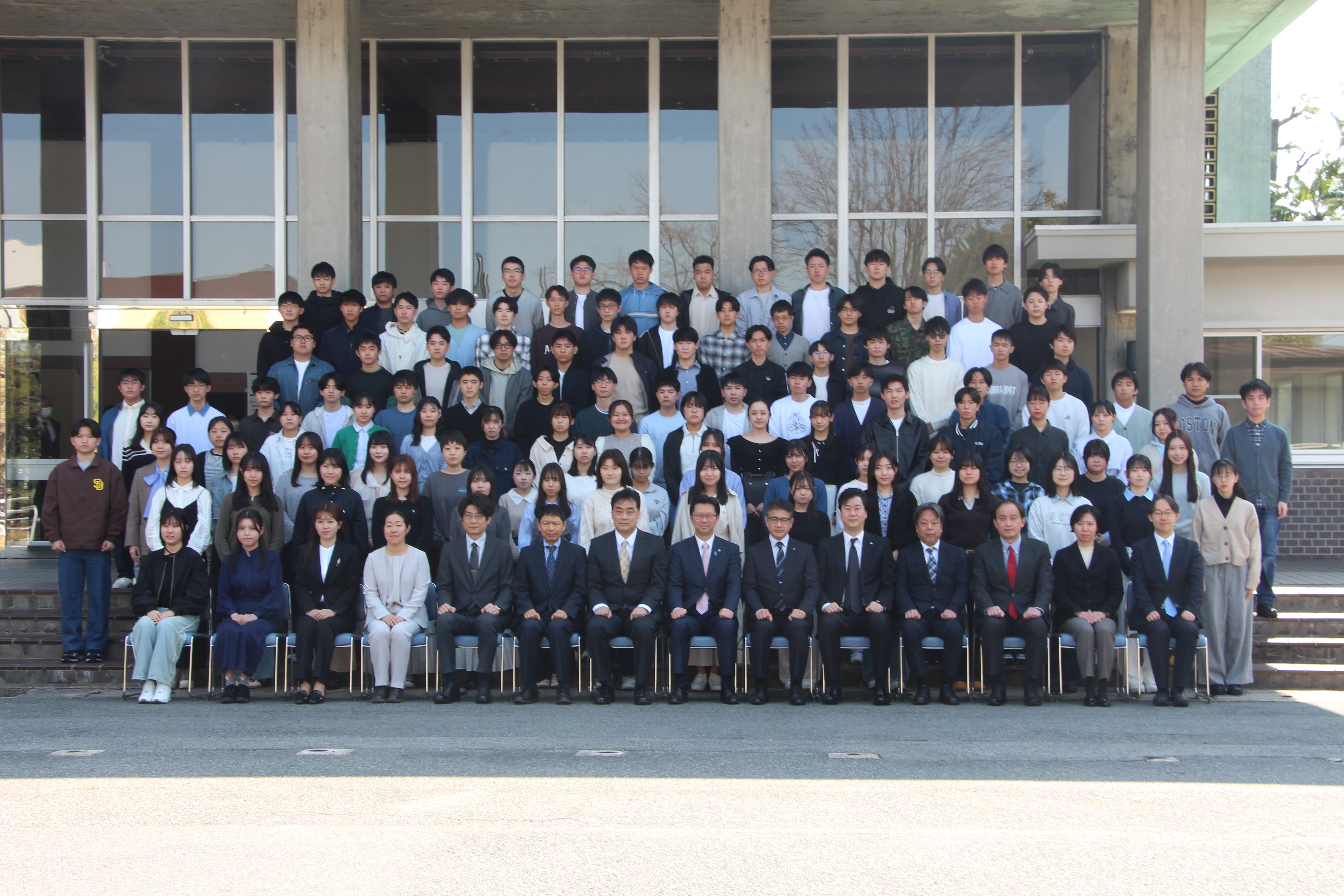 新入生オリエンテーション