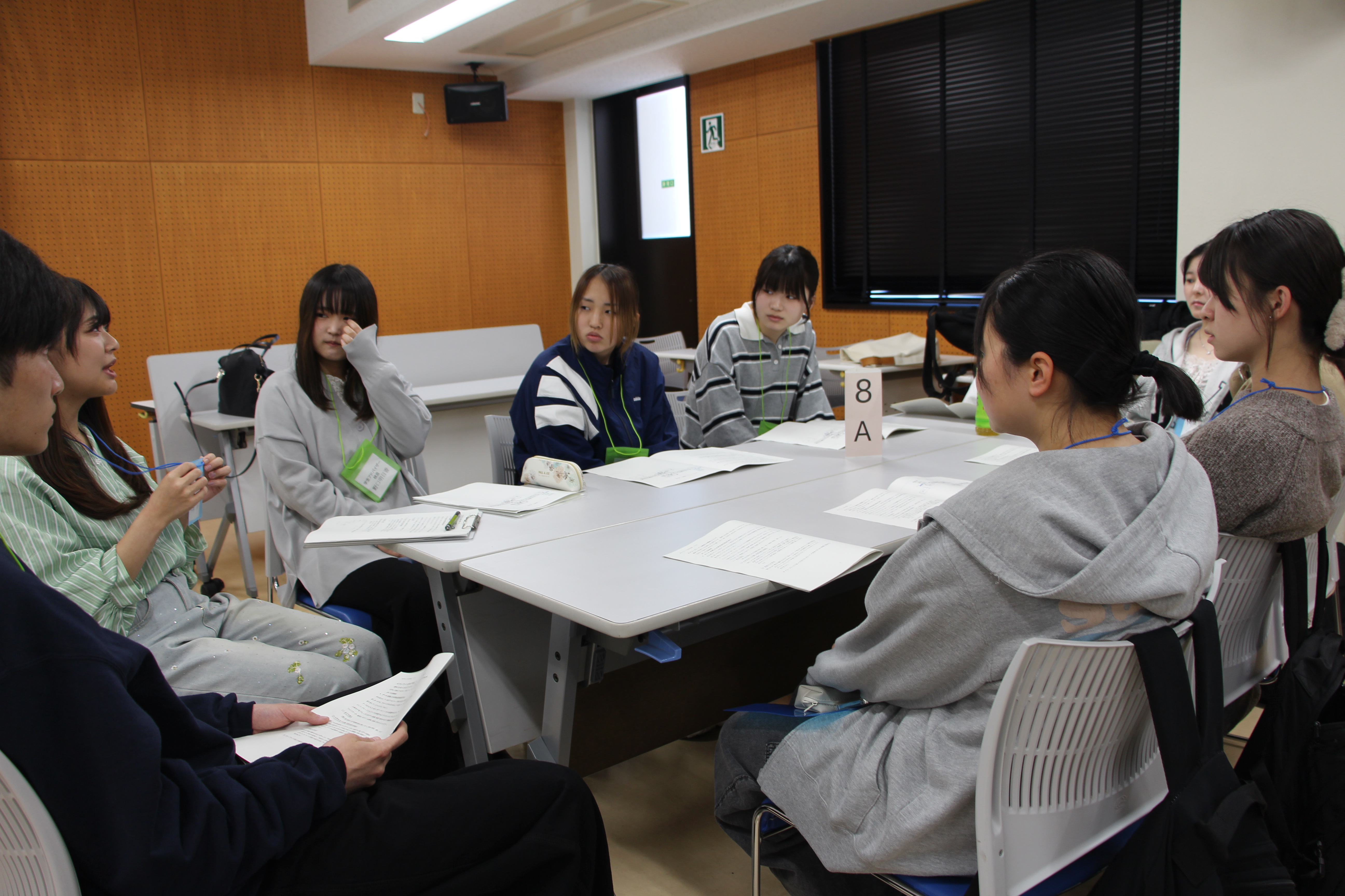 保健学科大学入門ゼミ