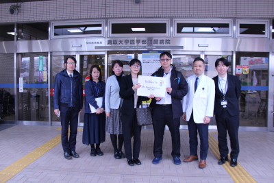 トップ > 新着情報　マヒドン大学医学生短期研修①