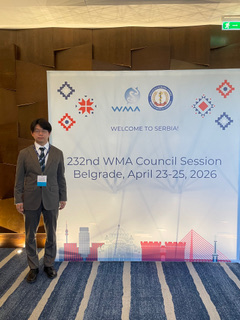 吉川さん国際会議参加