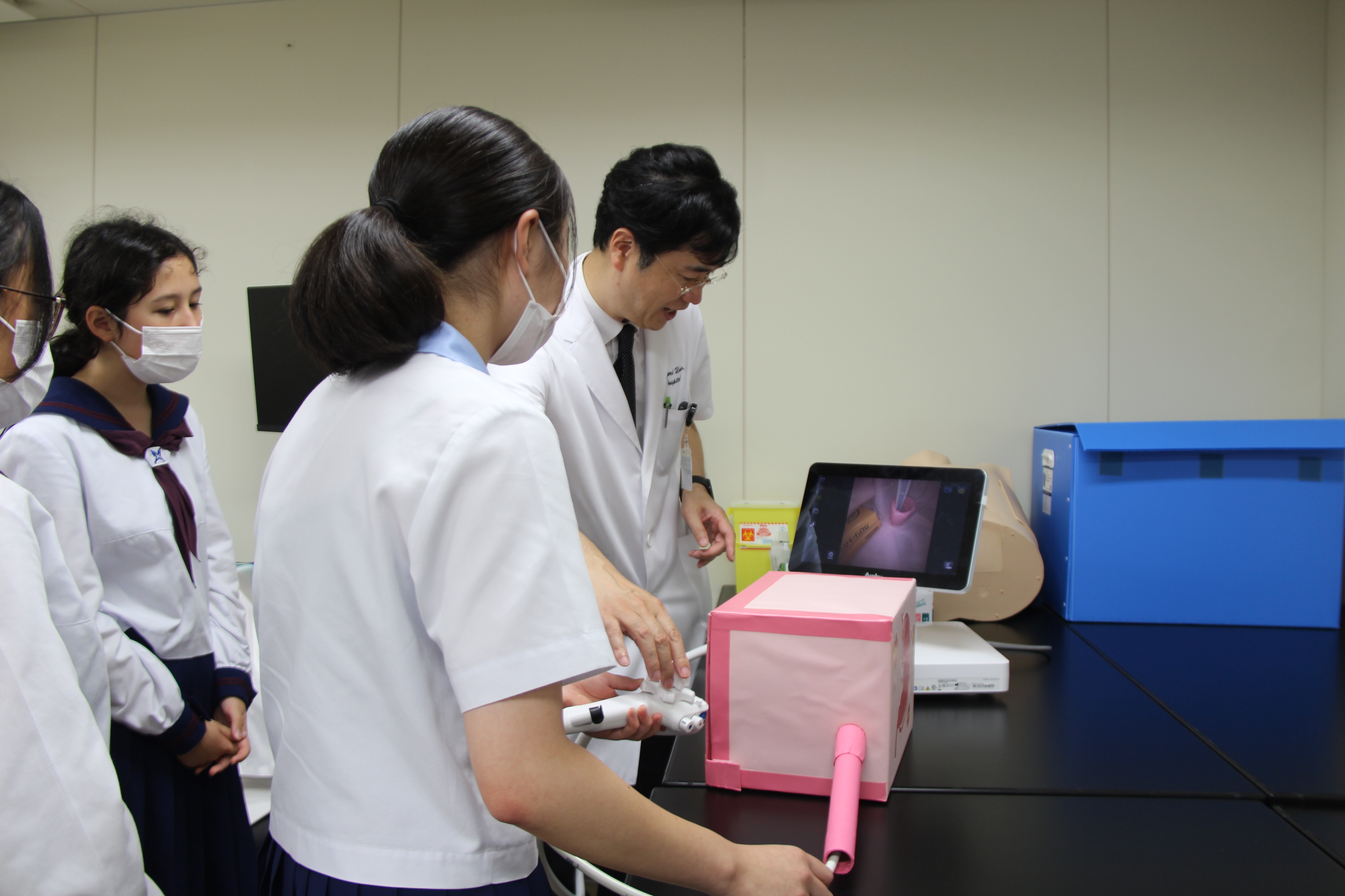 SSH医学科②