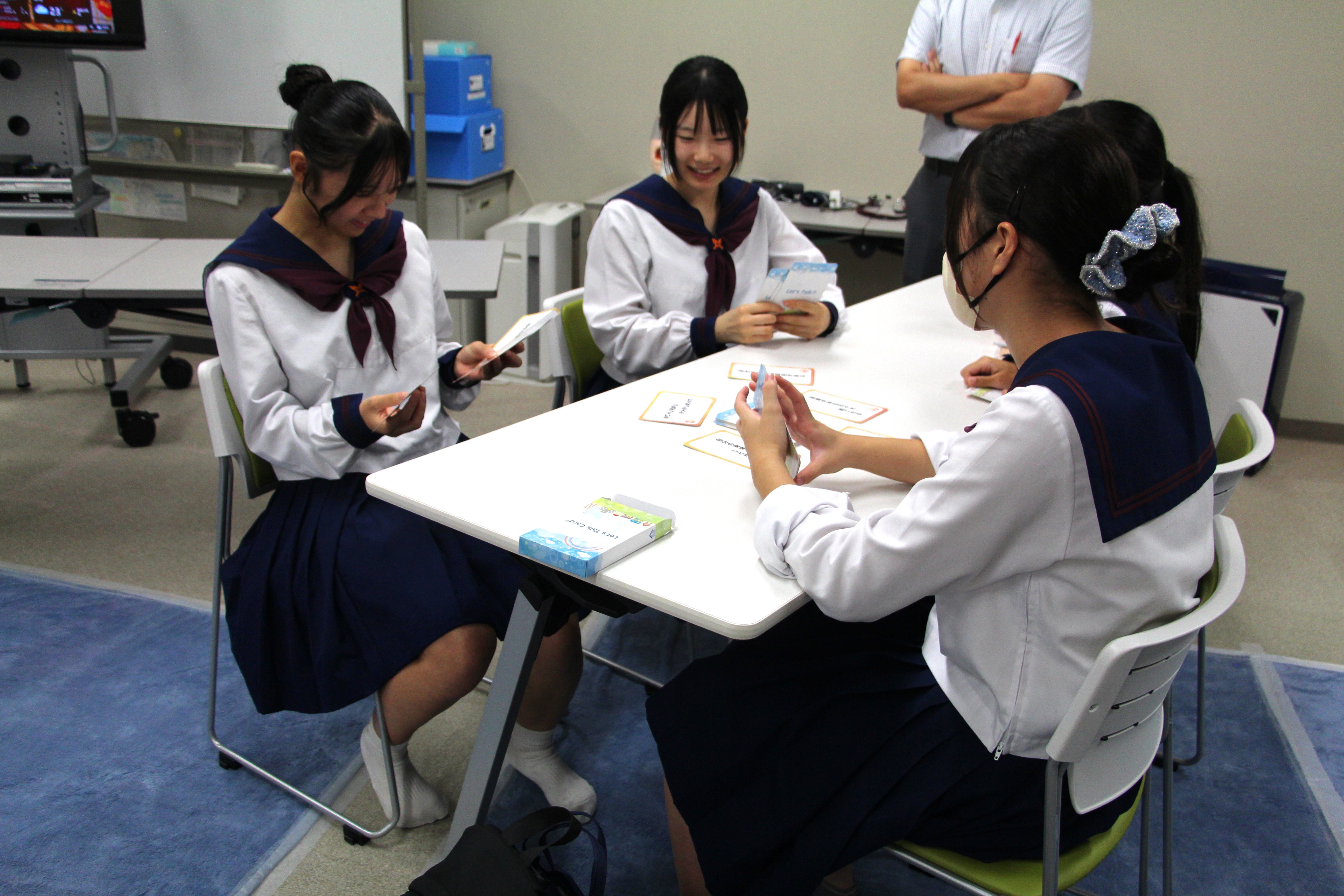 SSH看護学専攻②