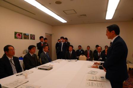 エキナセア知事報告