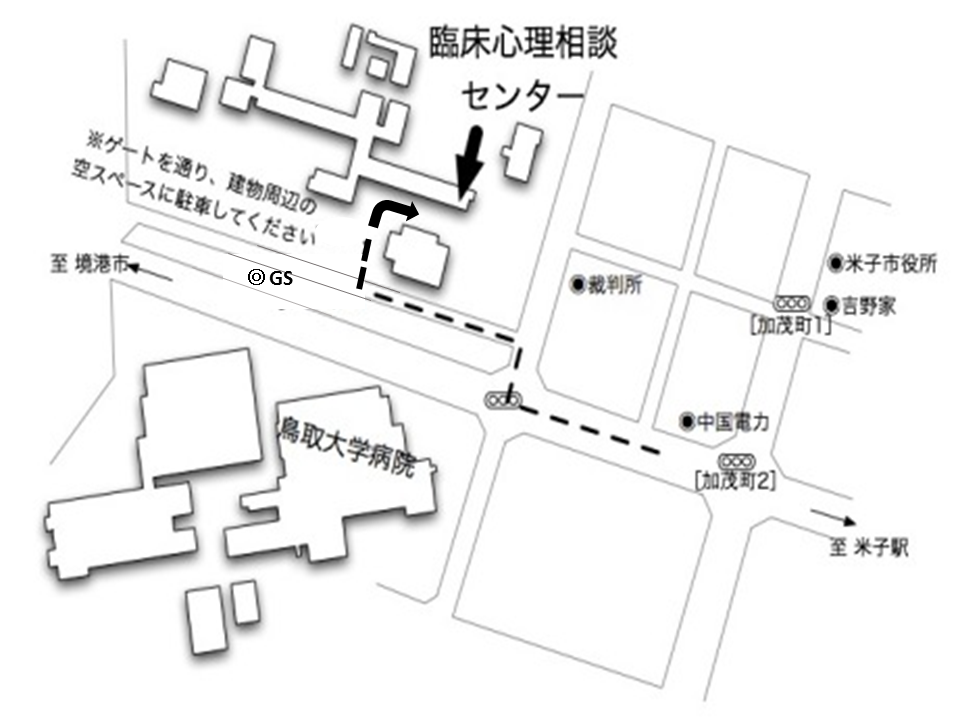 センター地図（コンビニ無）