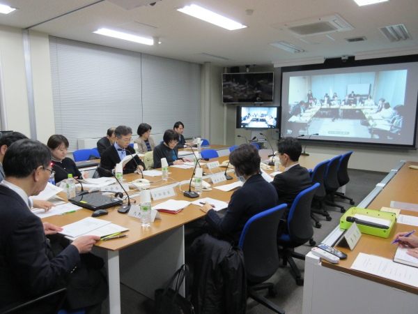 県重症心身障がい児・者関係機関会議