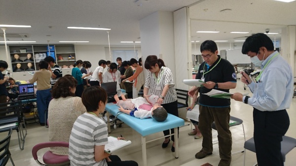H29　第３回インテンシブコース（６月２５日）写真