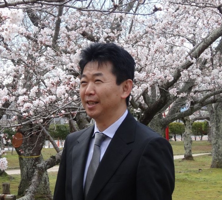 檜垣先生新任紹介