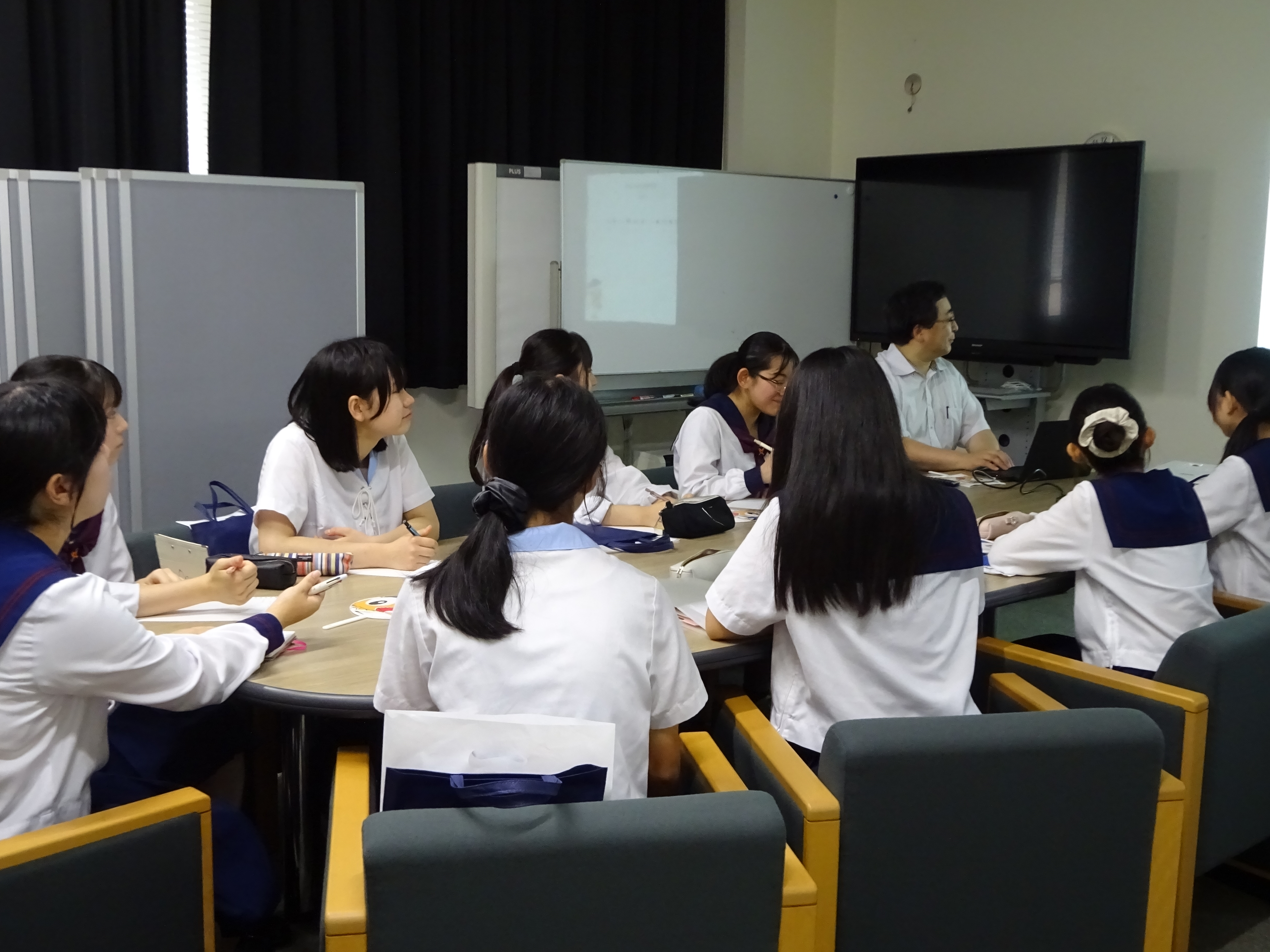 R8.9米子東高SSH①