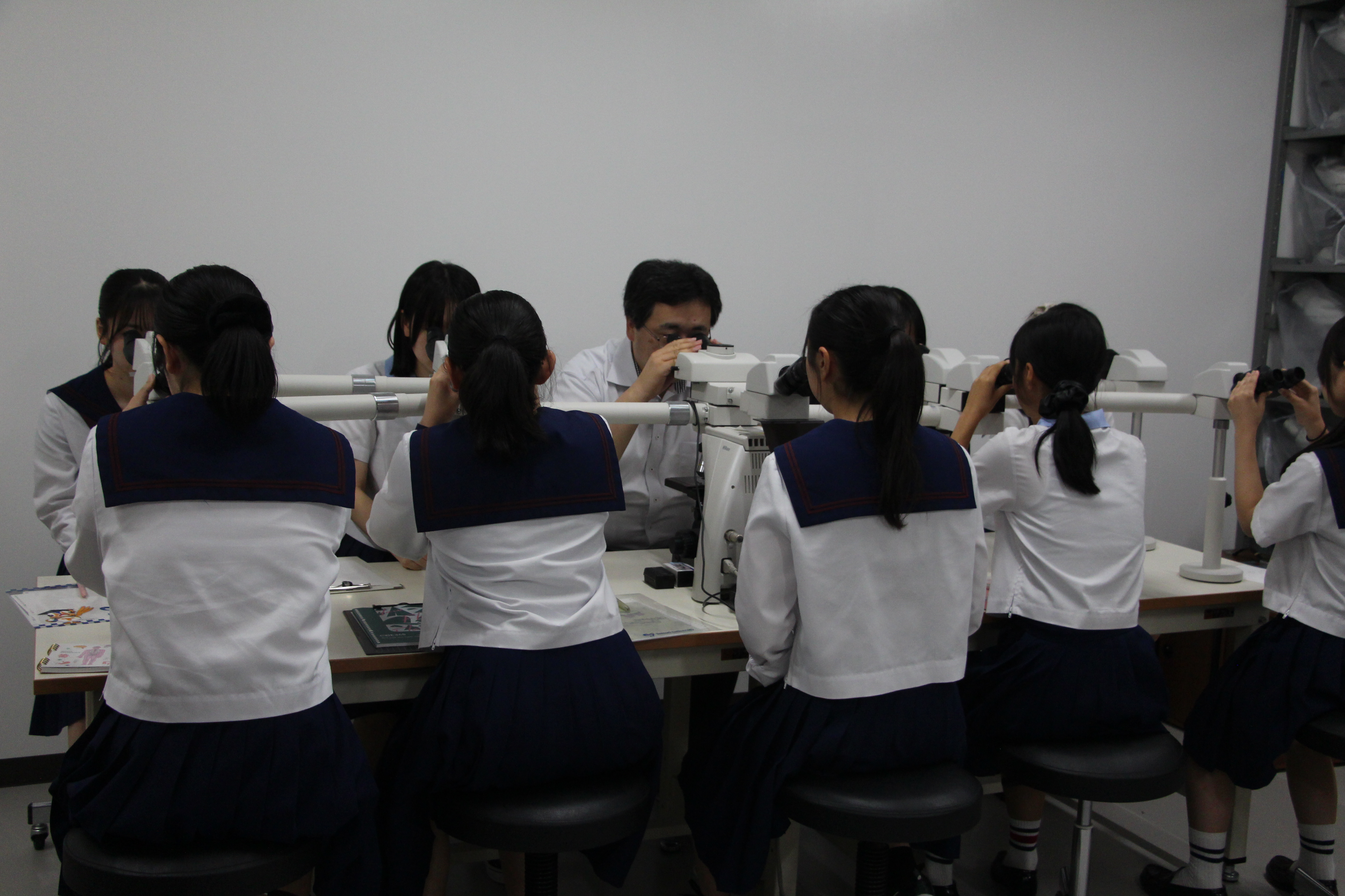 R8.9米子東高SSH③