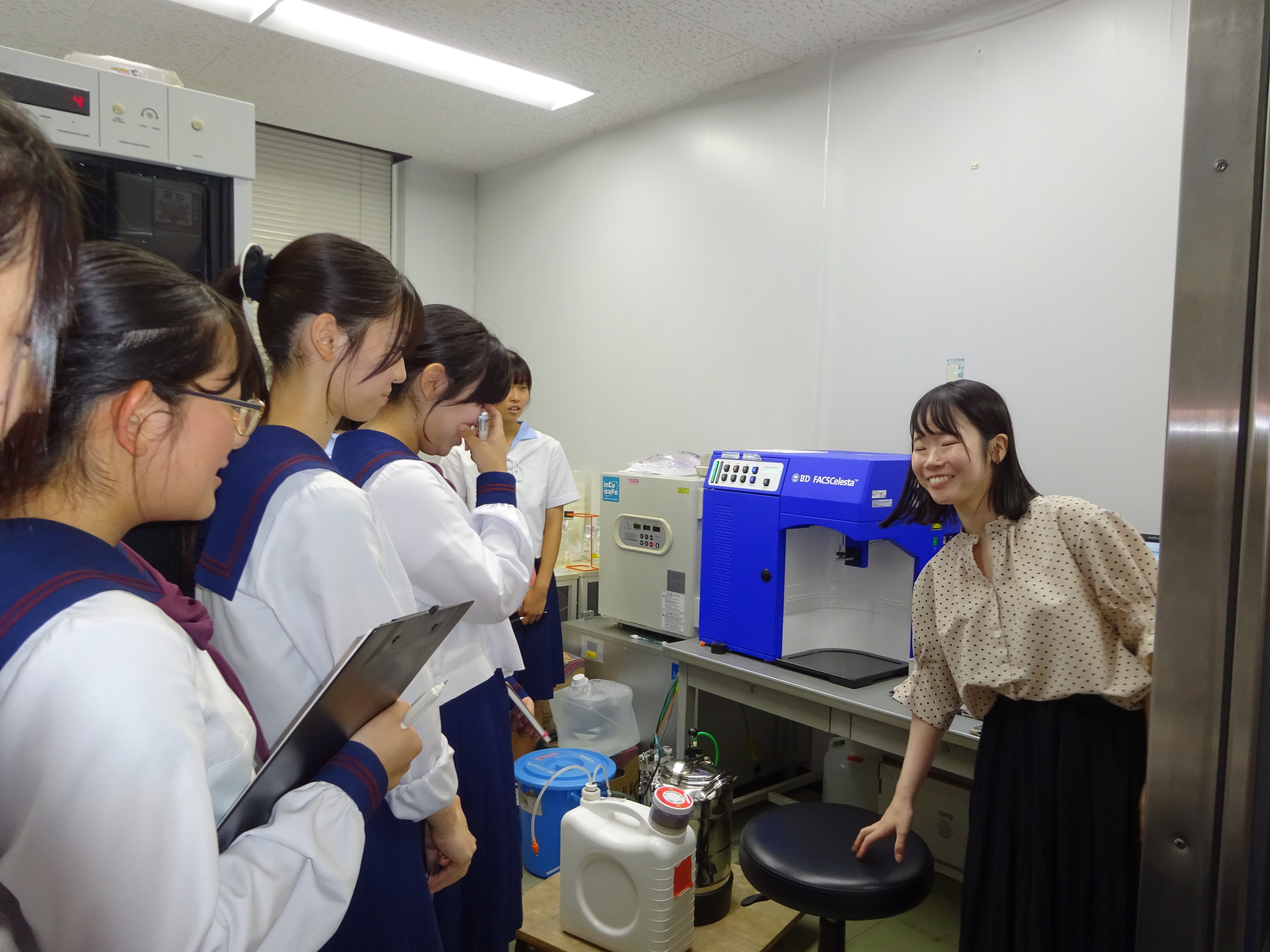 R8.9米子東高SSH④