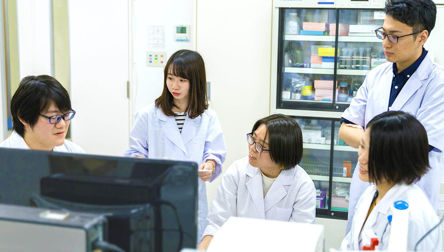 鳥取大学医学部 生命科学科