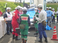 平成24年度鳥取DMAT隊員養成研修会-08