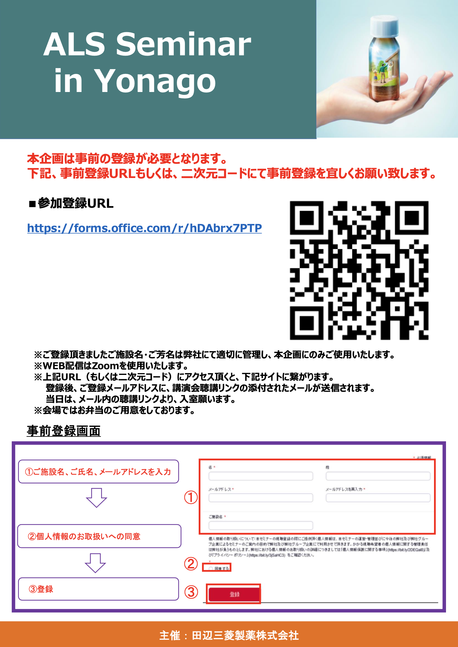 認知症フォーラムin米子