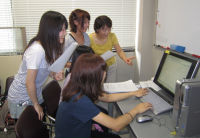 先輩からのメッセージ 2