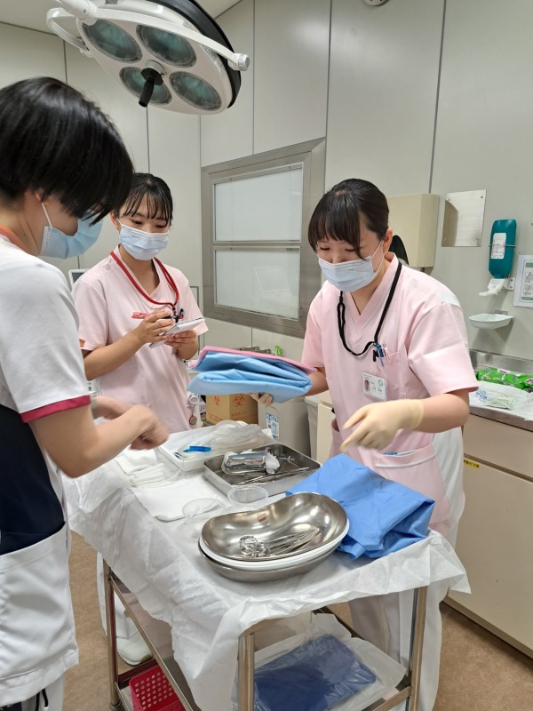 助産学実習