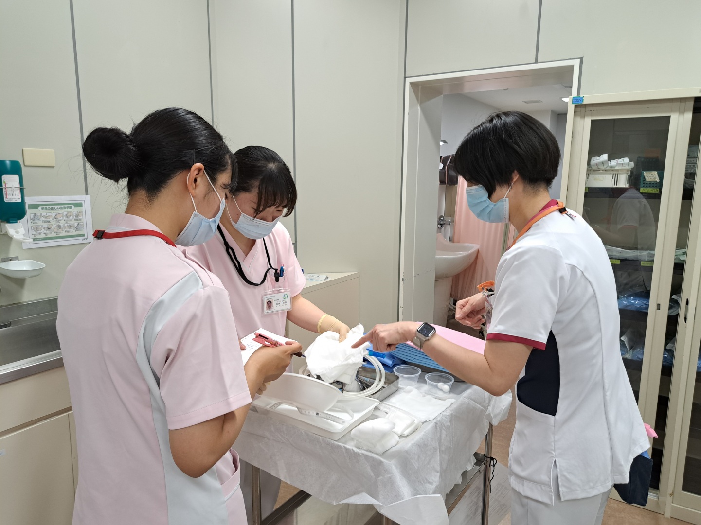 助産学実習