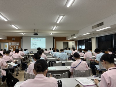 実習オリエンテーション①