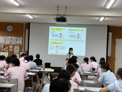 実習オリエンテーション②
