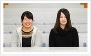在学生の声