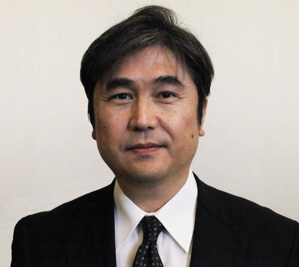 小谷先生教授挨拶