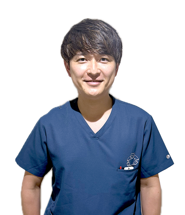 髙瀬　雄平先生