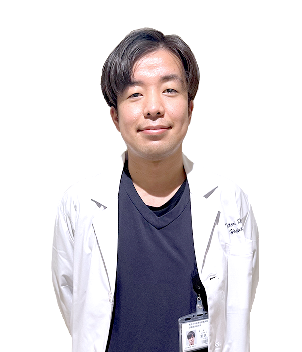 重政 広綱先生