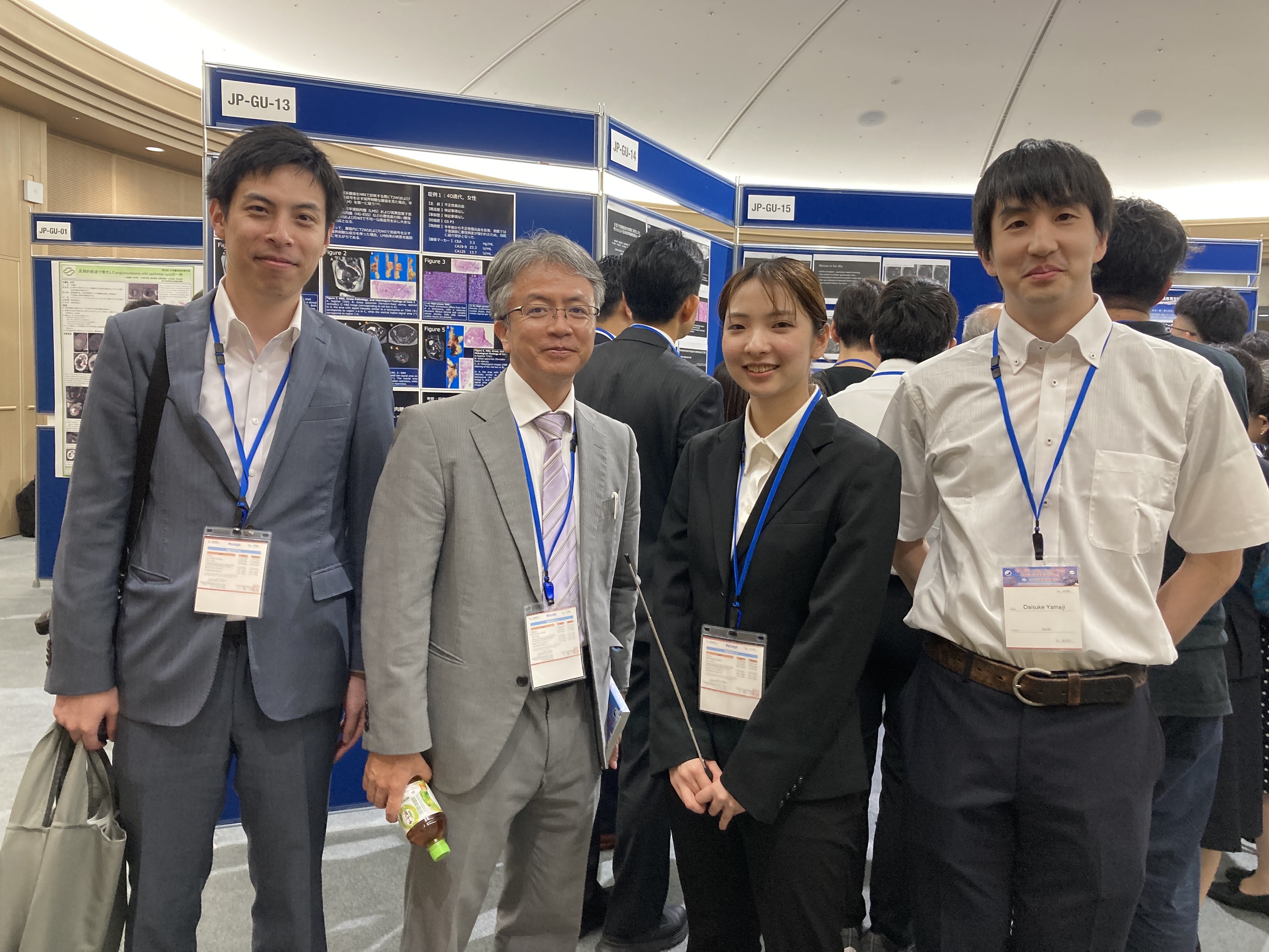 第38回日本腹部放射線学会